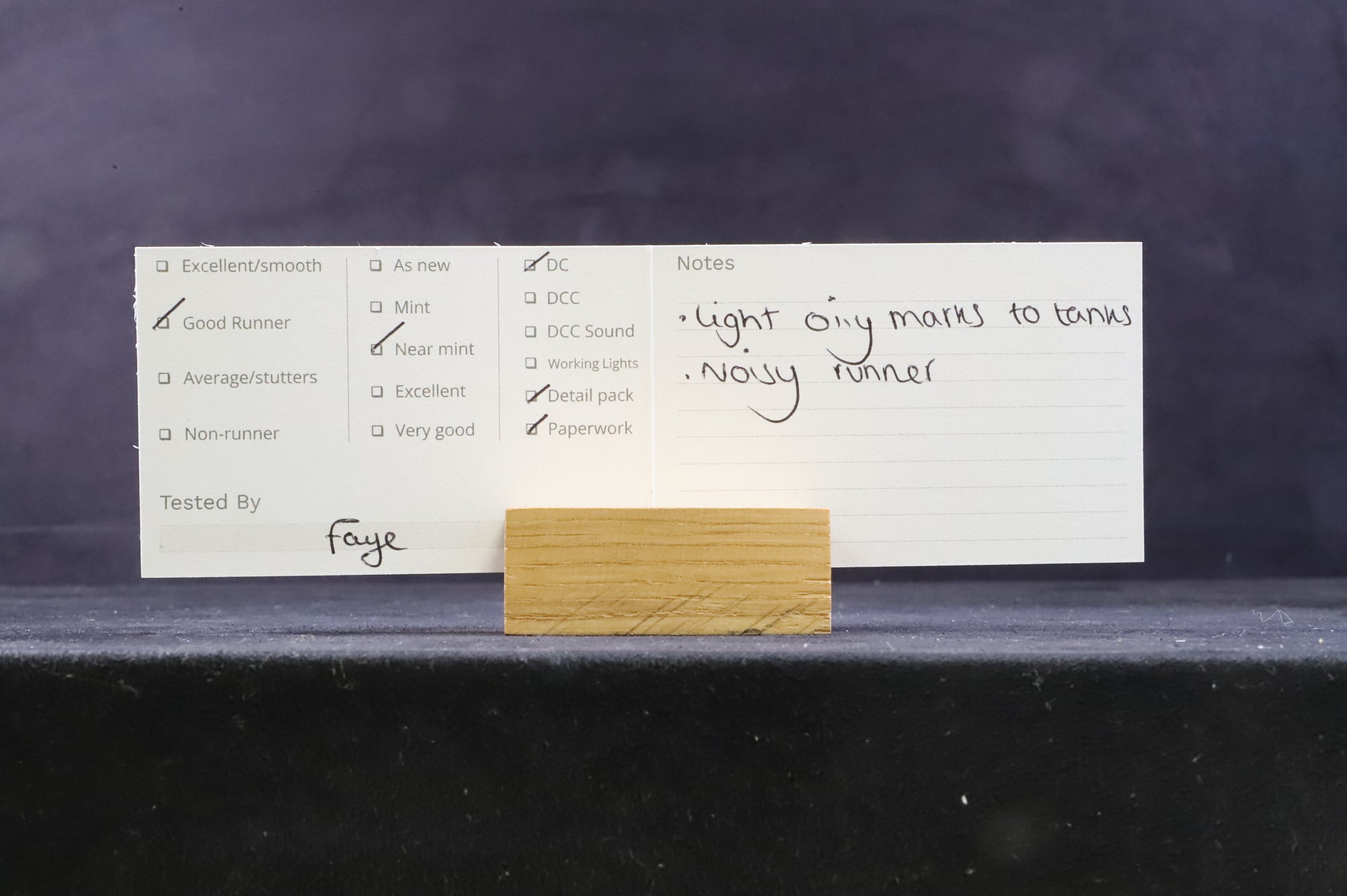 Bachmann OO 31-456 Ivatt 2-6-2 No.41264 in Lined BR Black w/ Late Crests