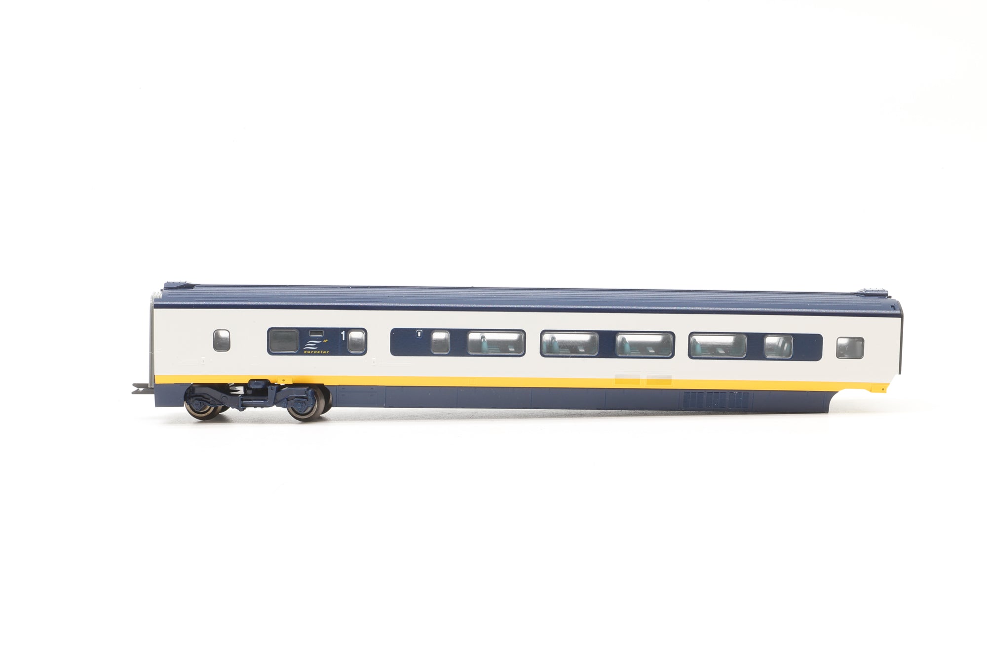Kato N 10-327 Class 373 'Eurostar' 8-Car Set