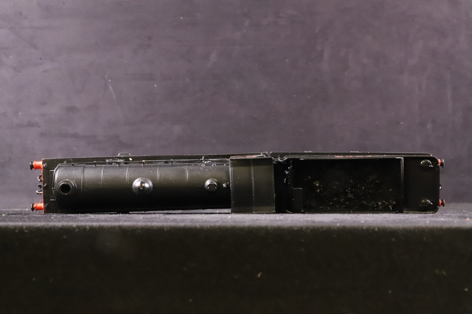 WORKSHOP DJH OO K42 CR 918 4-6-0 '17902' LMS Black NON RUNNER