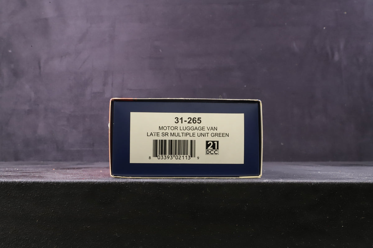 Bachmann OO 31-265 Class 419 MLV S68001 in BR(S) Green