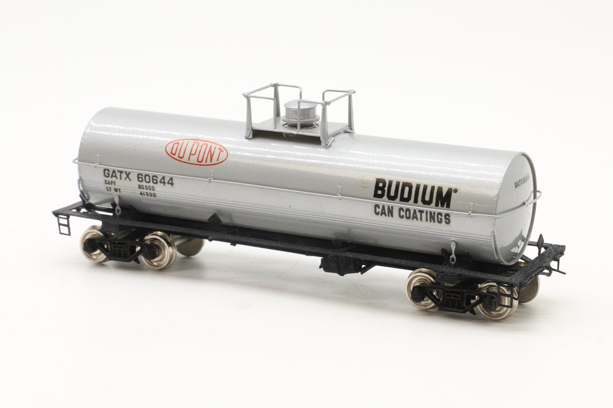 Iron Horse HO #15652-2 12,000 Tank Car