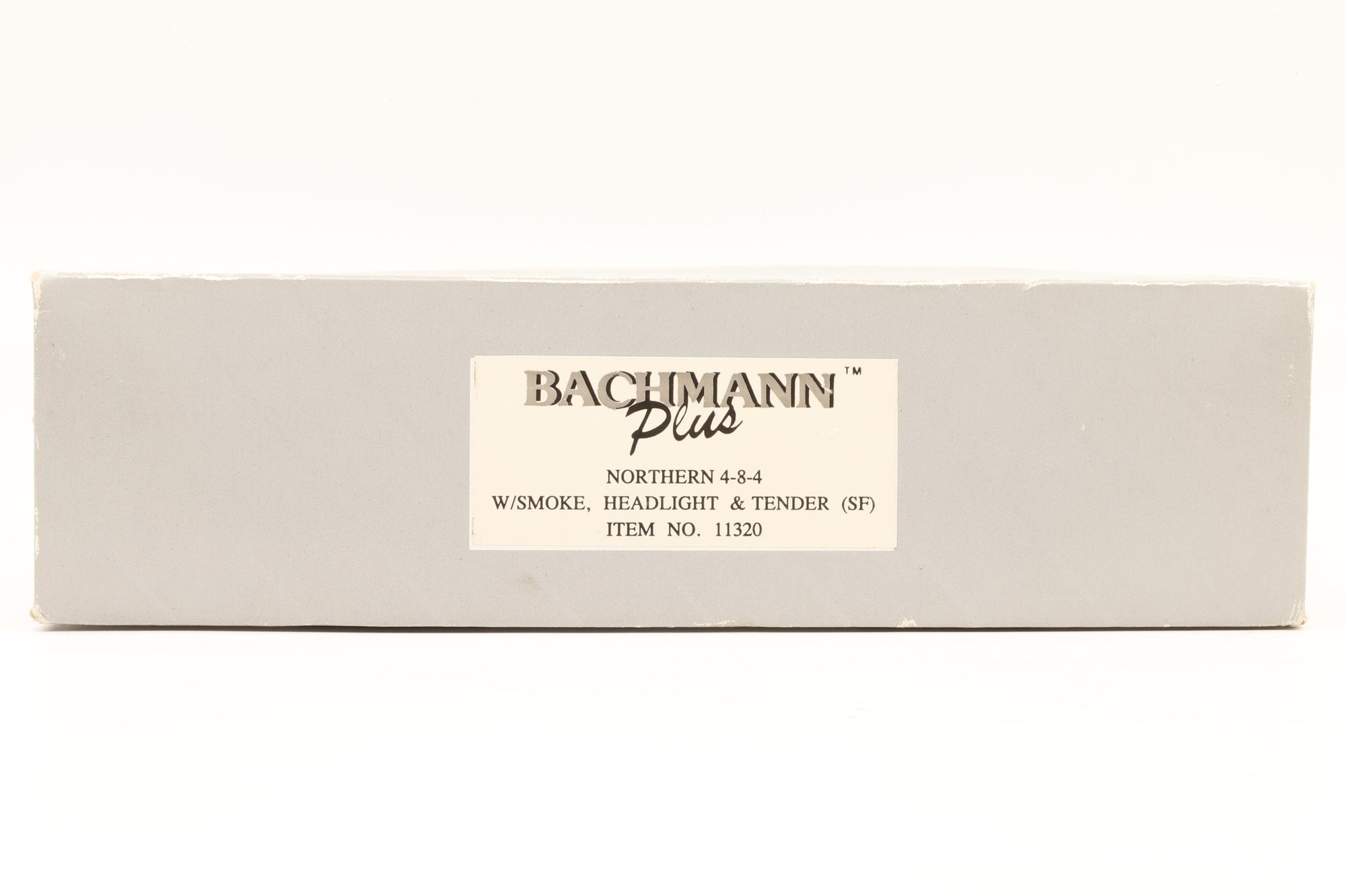 Bachmann Plus HO 11320 Northern 4-8-4 Steam Locomotive With Smoke