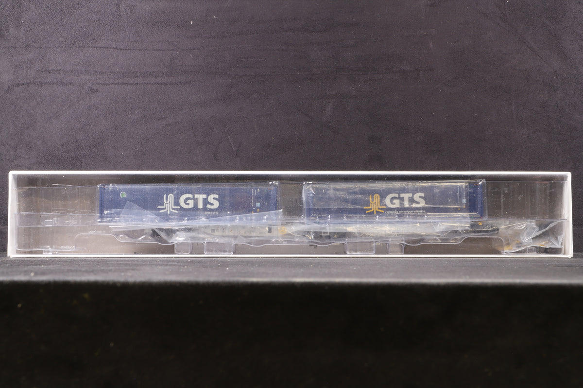 ACME HO 40278 Intermodal Wagons &amp; Containers GTS