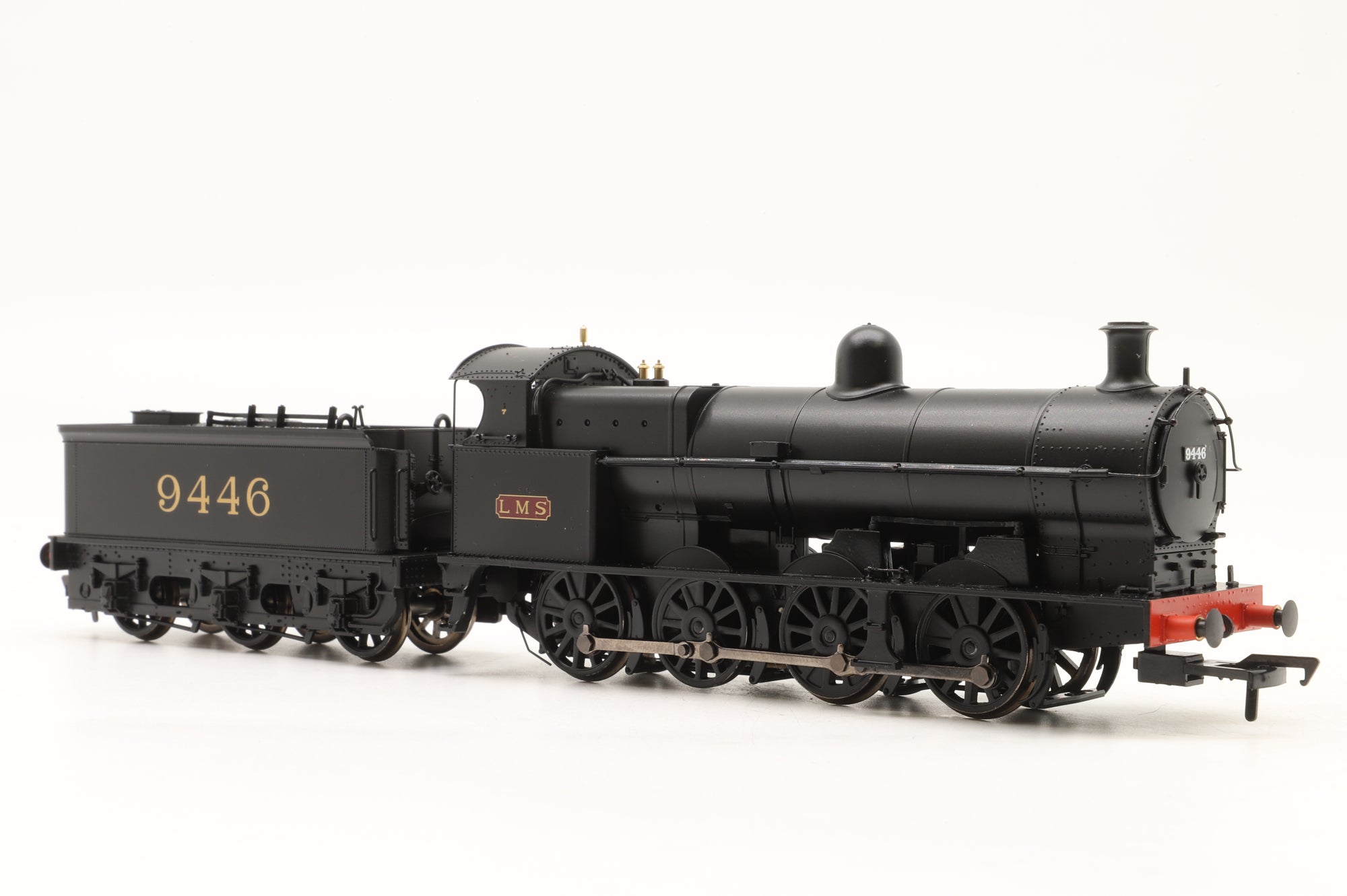 Bachmann OO 31-483 LNWR G2 '9446' LMS Black