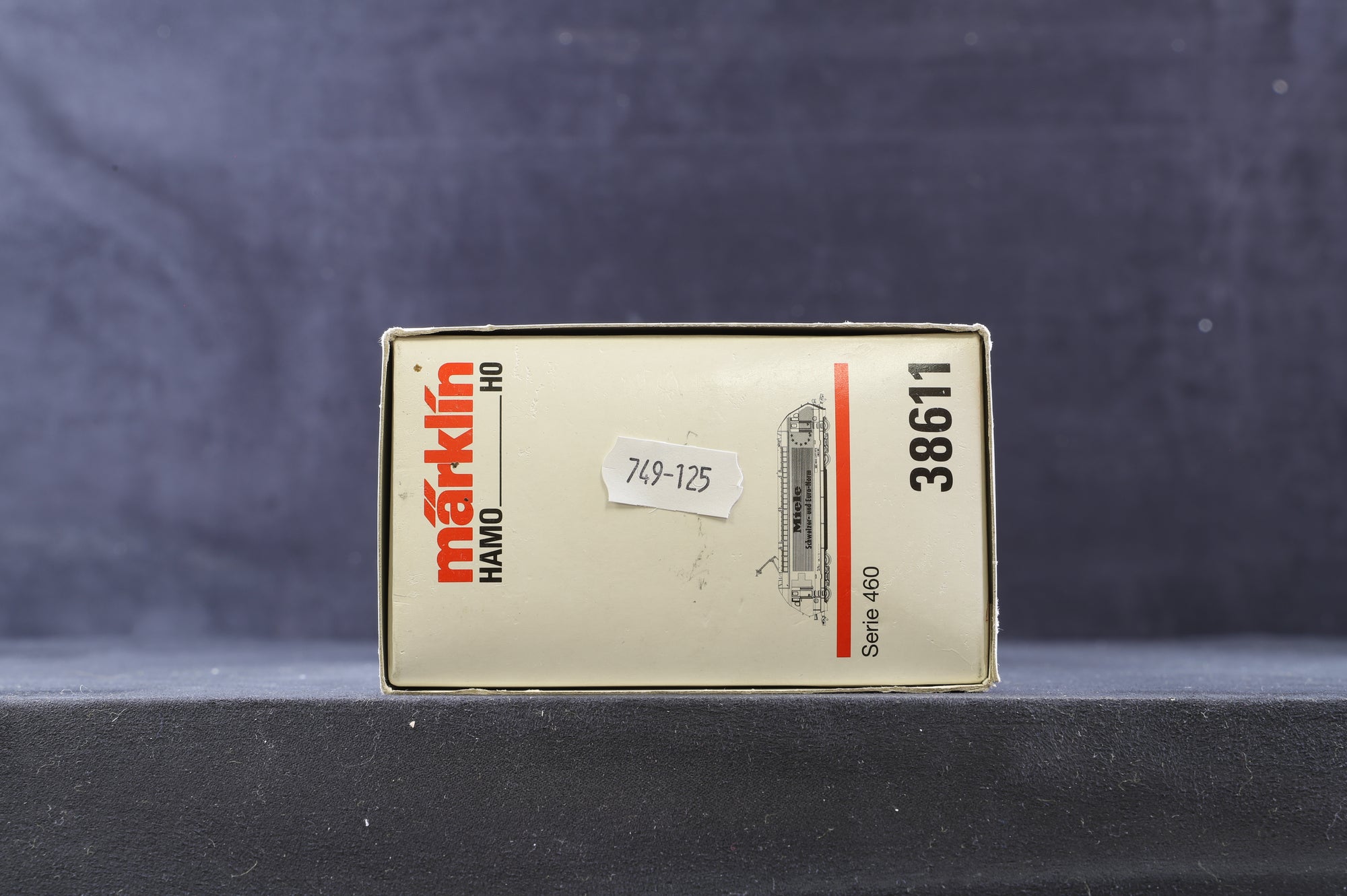 Marklin HO 38611 Class Re 460 019-3 'Miele' SBB