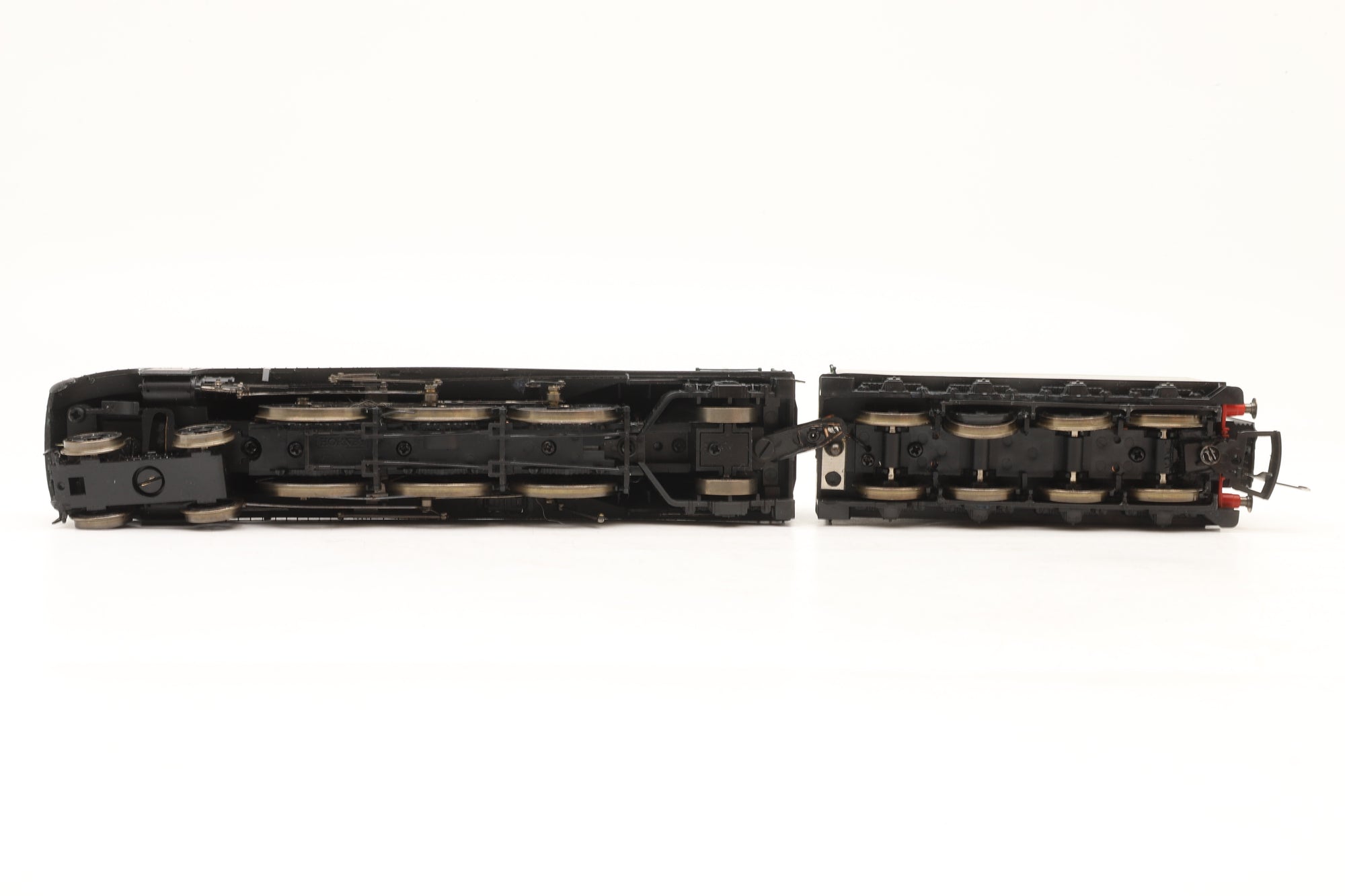 WORKSHOP Hornby OO Class A4 '60021' 'Wild Swan' BR Green L/C