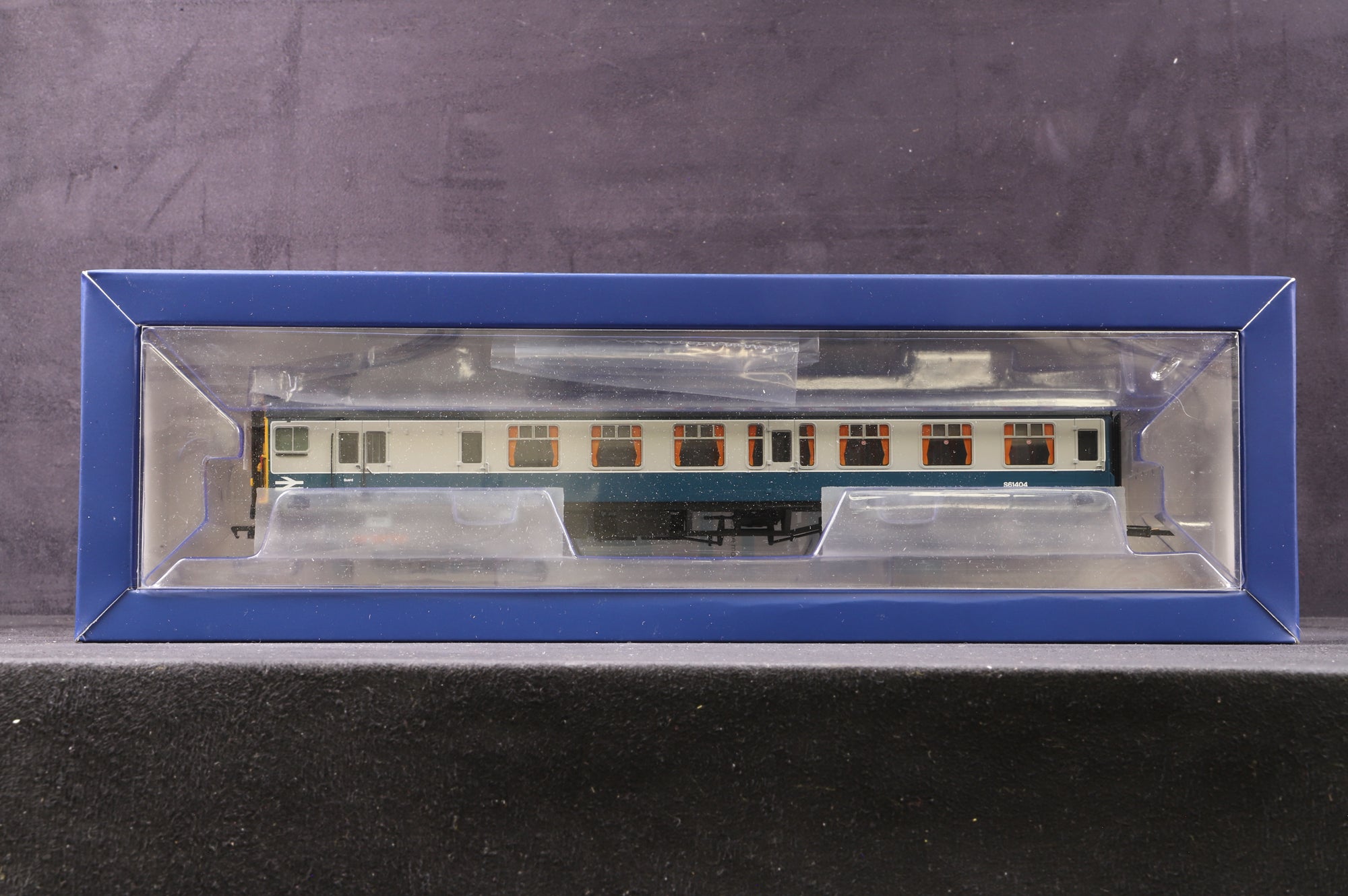 Bachmann OO 31-491 Class 410 4BEP 4 Car EMU 7010 BR Blue & Grey