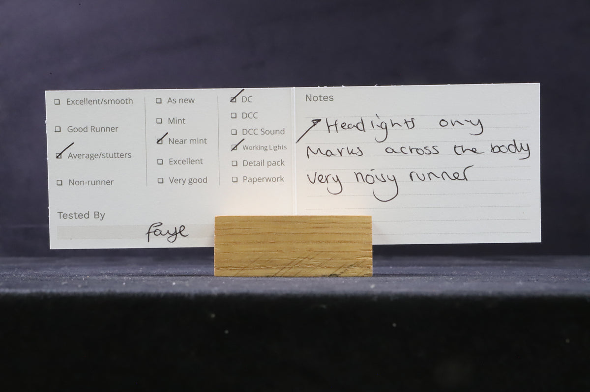 Bemo HOm 125818 Electric Locomotive Ge 4/4