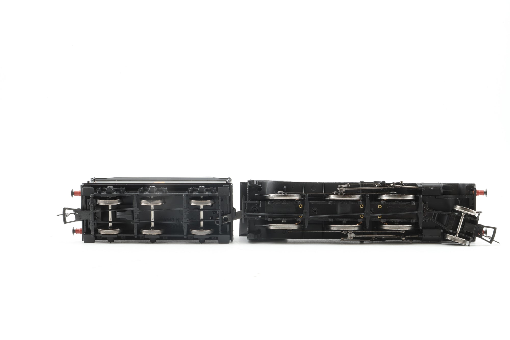 Bachmann OO 32-281 Class K3 BR Lined Black Early Emblem '61862'