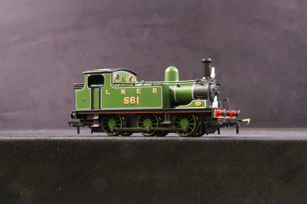 Bachmann OO 30-060 Kader 60th Anniversary Set Incl. J72 &amp; Standard 4MT