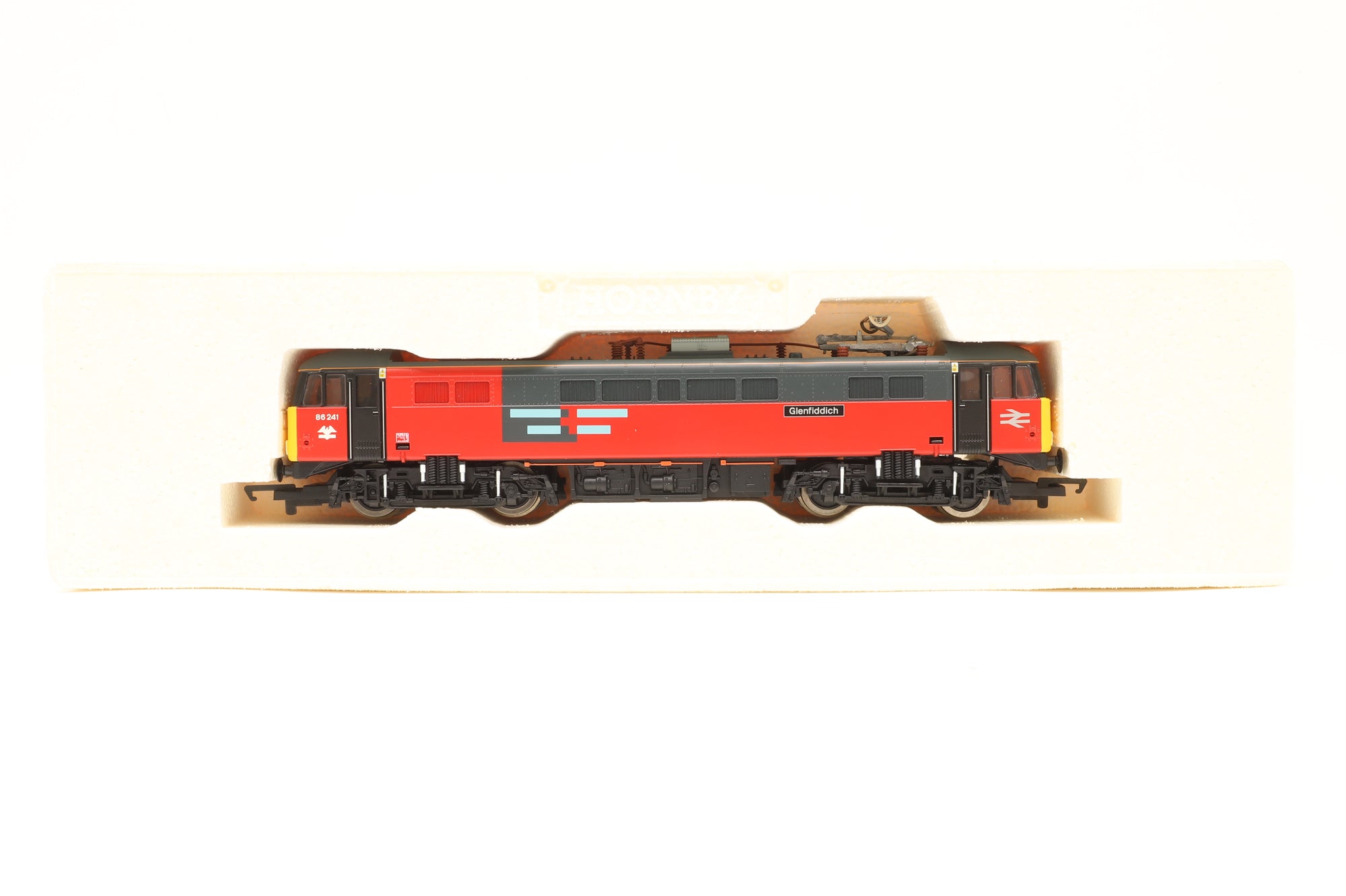 Hornby OO R2331 Class 86 '86241' Electric Locomotive Rail Express