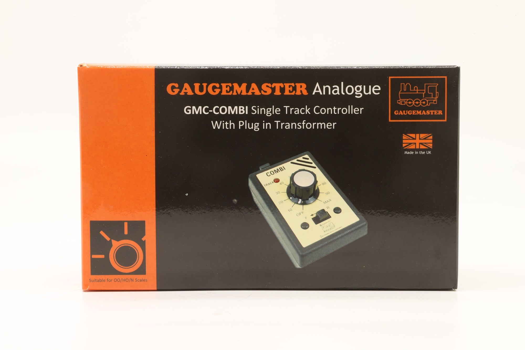 Gaugemaster OO GMC-COMBI Single Track Controller