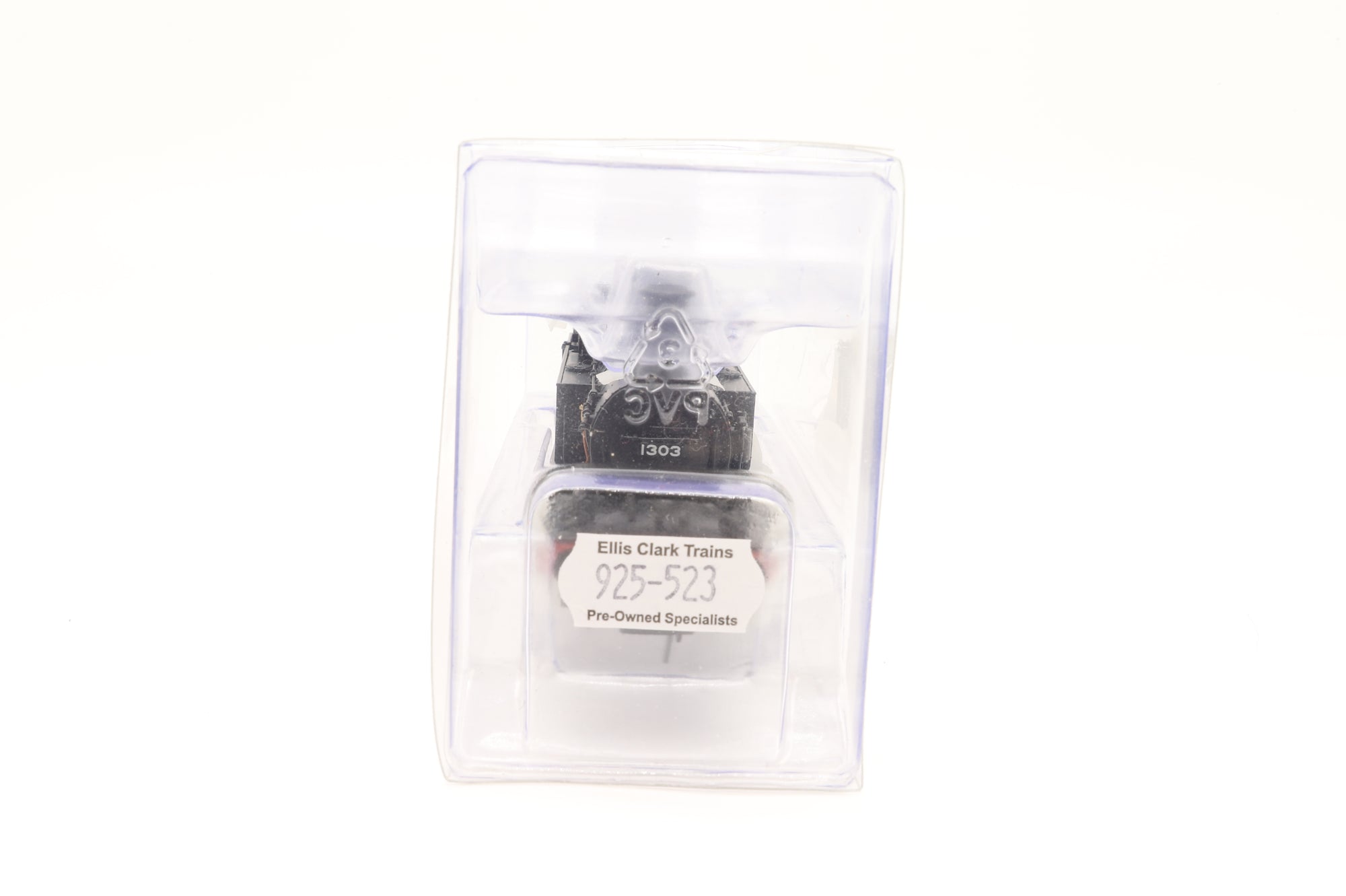 Bachmann OO 31-741 Class 1532 Johnson 1P 0-4-4T '1303' LMS Black, DCC Fitted