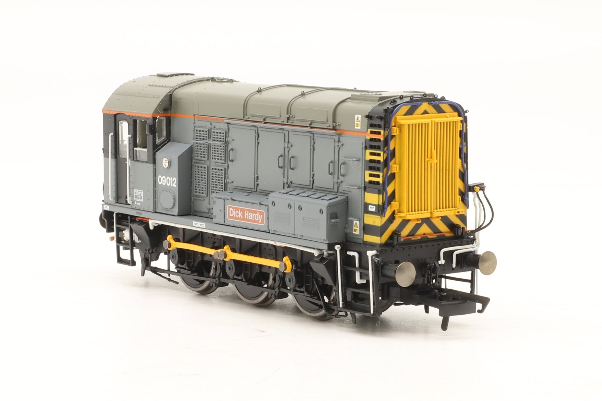 Hornby OO R2419 Class 09 '09012' 'Dick Hardy' Civil Engineers