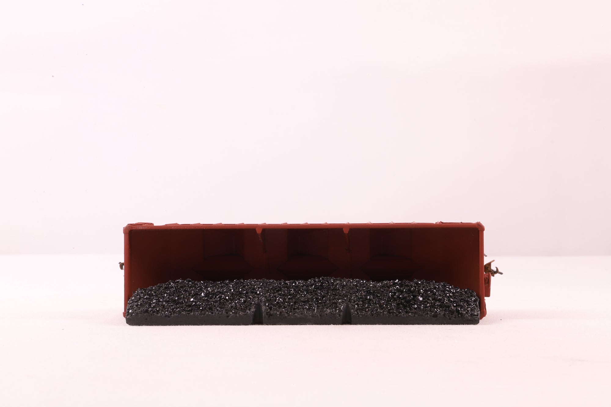 Oriental Limited HO Brass 0734 H-39 Hopper Pennsylvania Rail Road No.665969