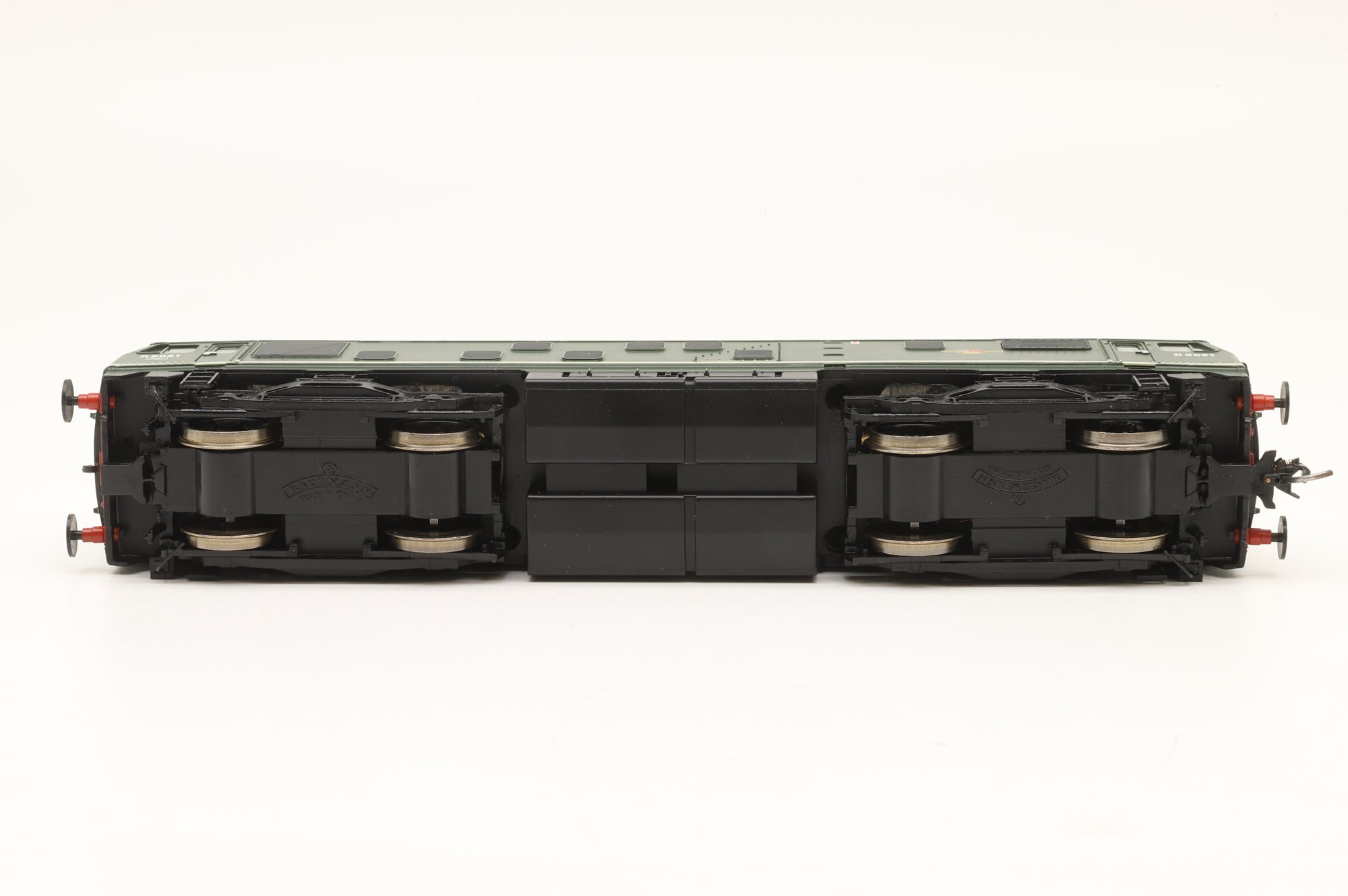 Bachmann OO 32-430B Class 24 'D5061' BR Green DCC Sound