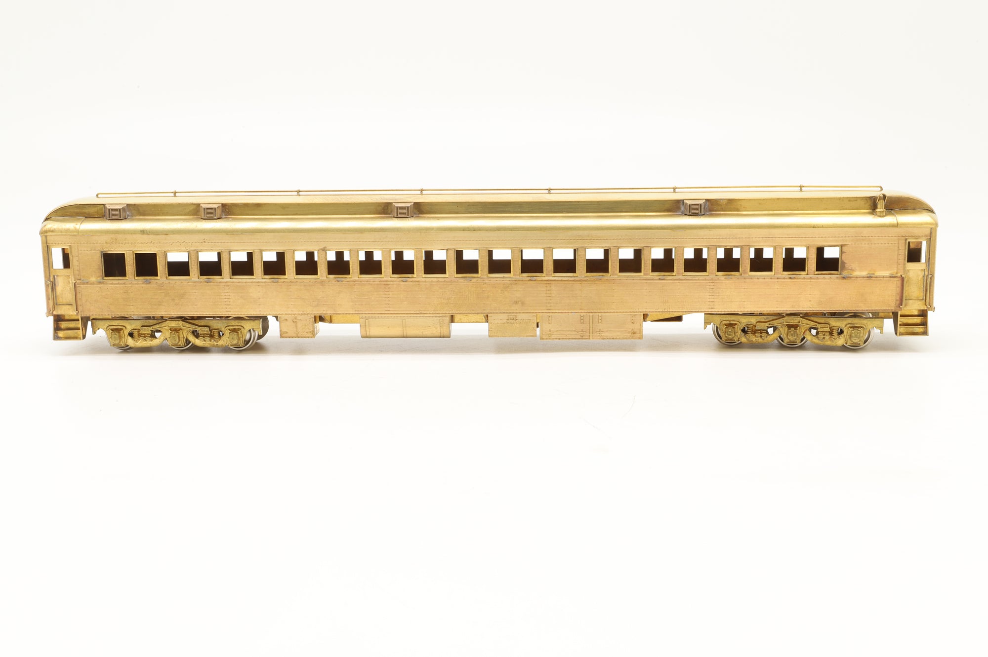 Oriental Limited HO Brass 1935 Empire Builder First Class Coach 964-973