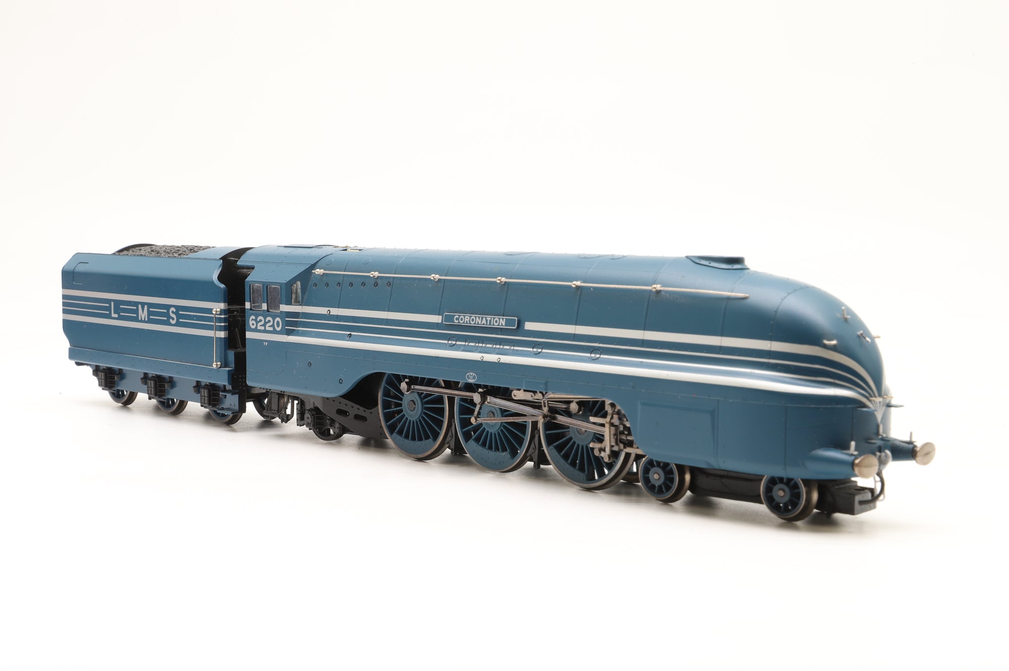 Hornby OO R3092 'Coronation Scot' Train Pack Limited Edition 607/2000