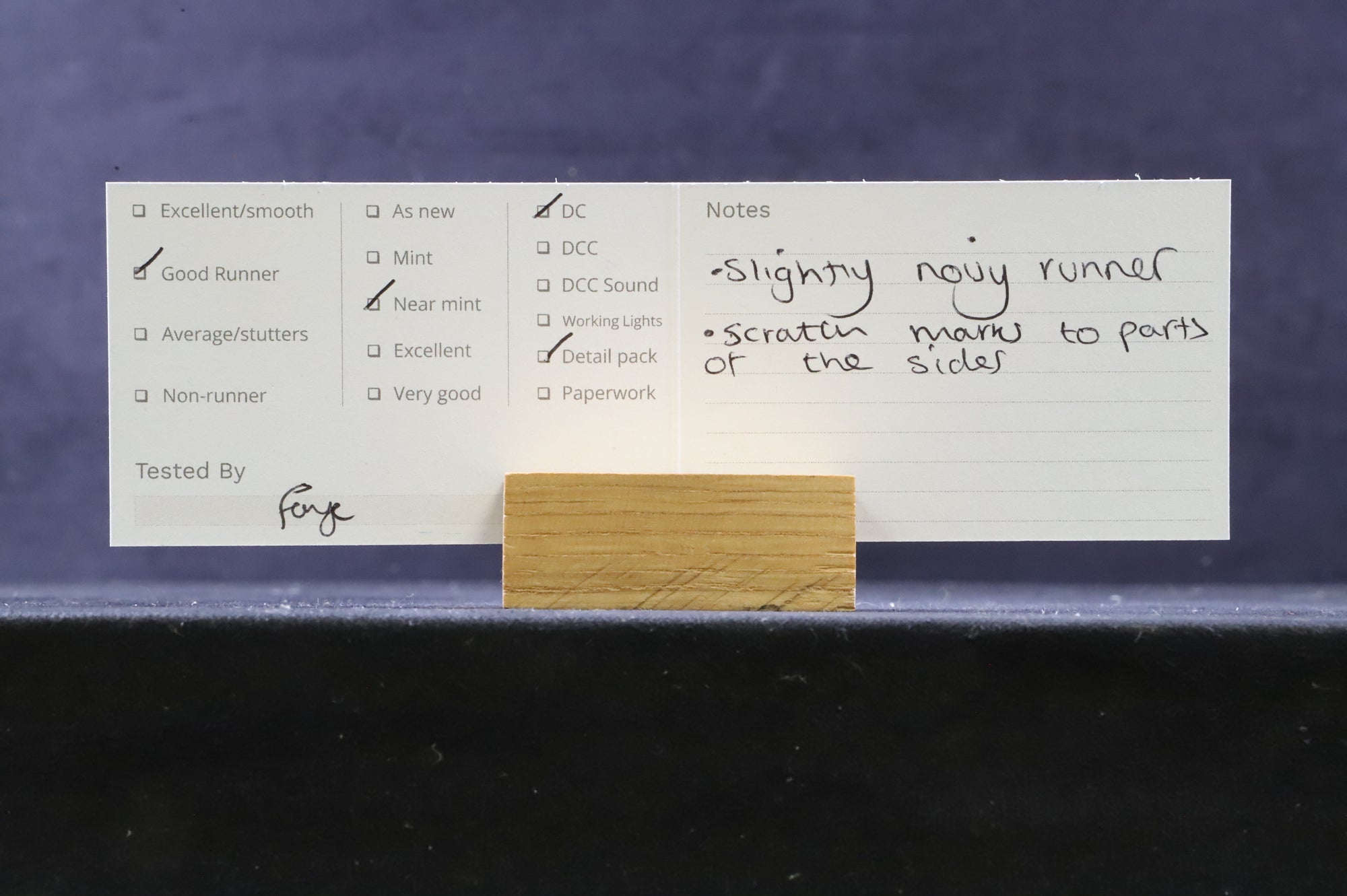 Bachmann OO 32-285 Class 101 2 Car DMU in BR Green w/ Speed Whiskers