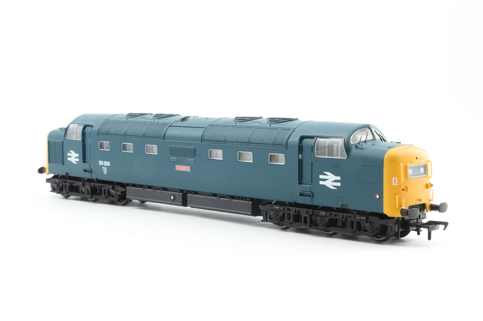 Bachmann OO 32-526 Class 55 Deltic '55020' 'Nimbus' BR Blue
