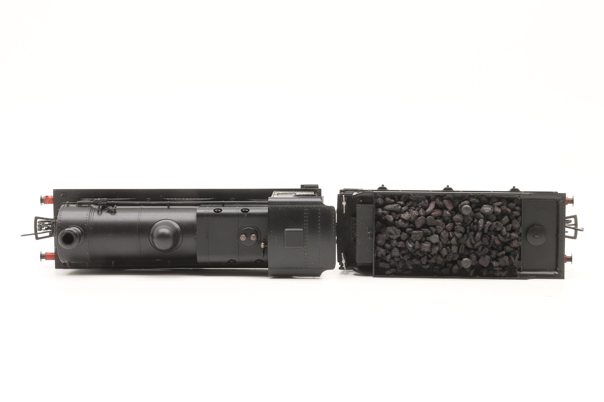 Bachmann OO 31-625 Class 3F '43474' BR Black Late Crest