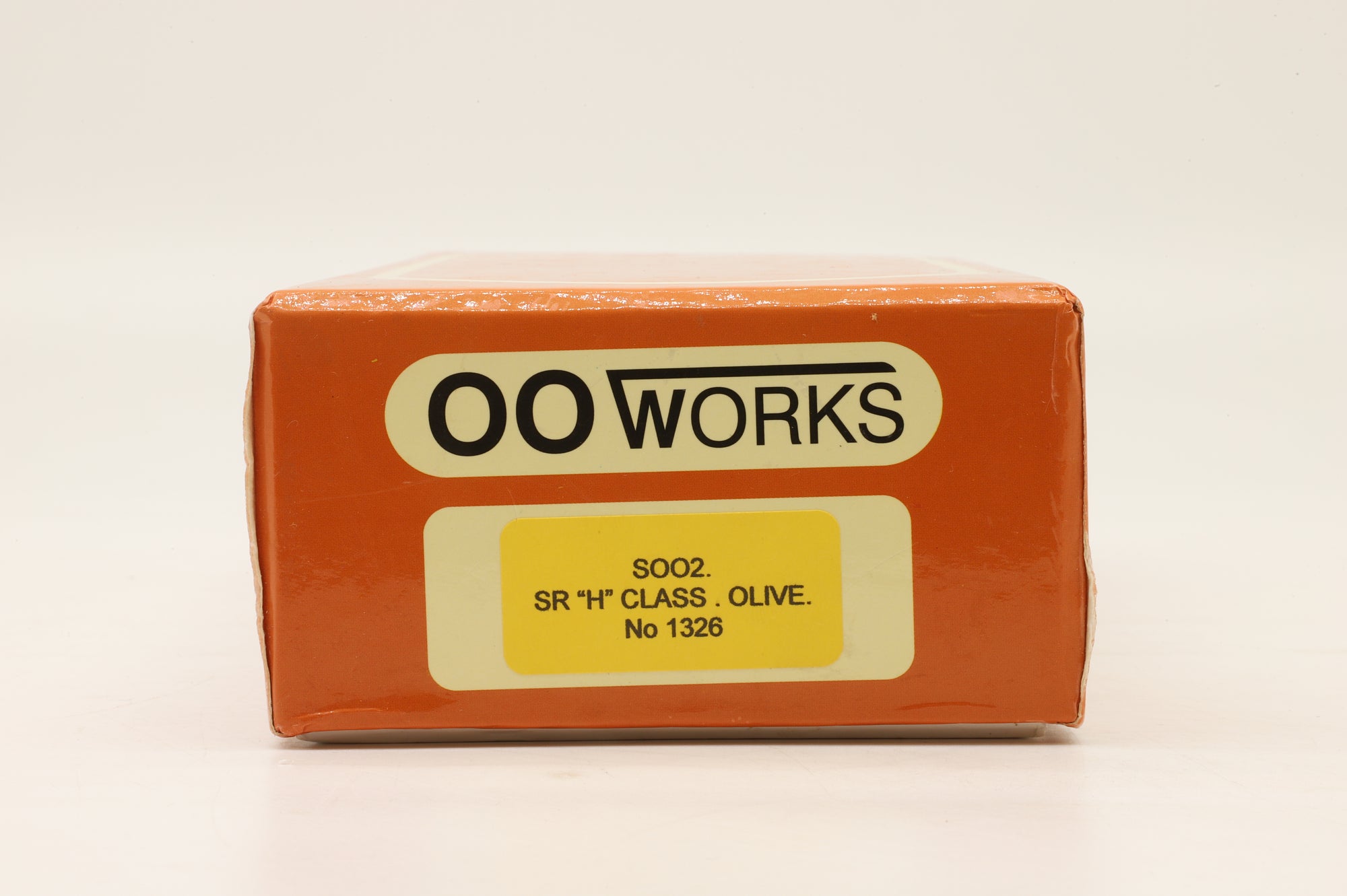 OO Works OO SOO2 H Class '1326' SR Olive