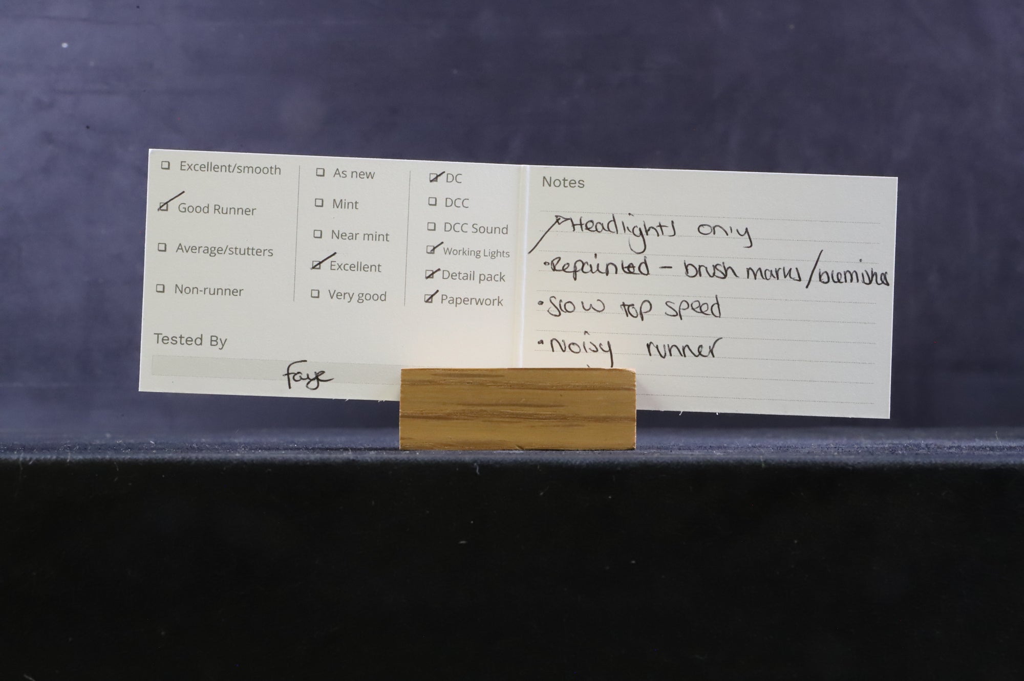 Atlas HO GP-40 Loco No.302 in Green Mountain Livery