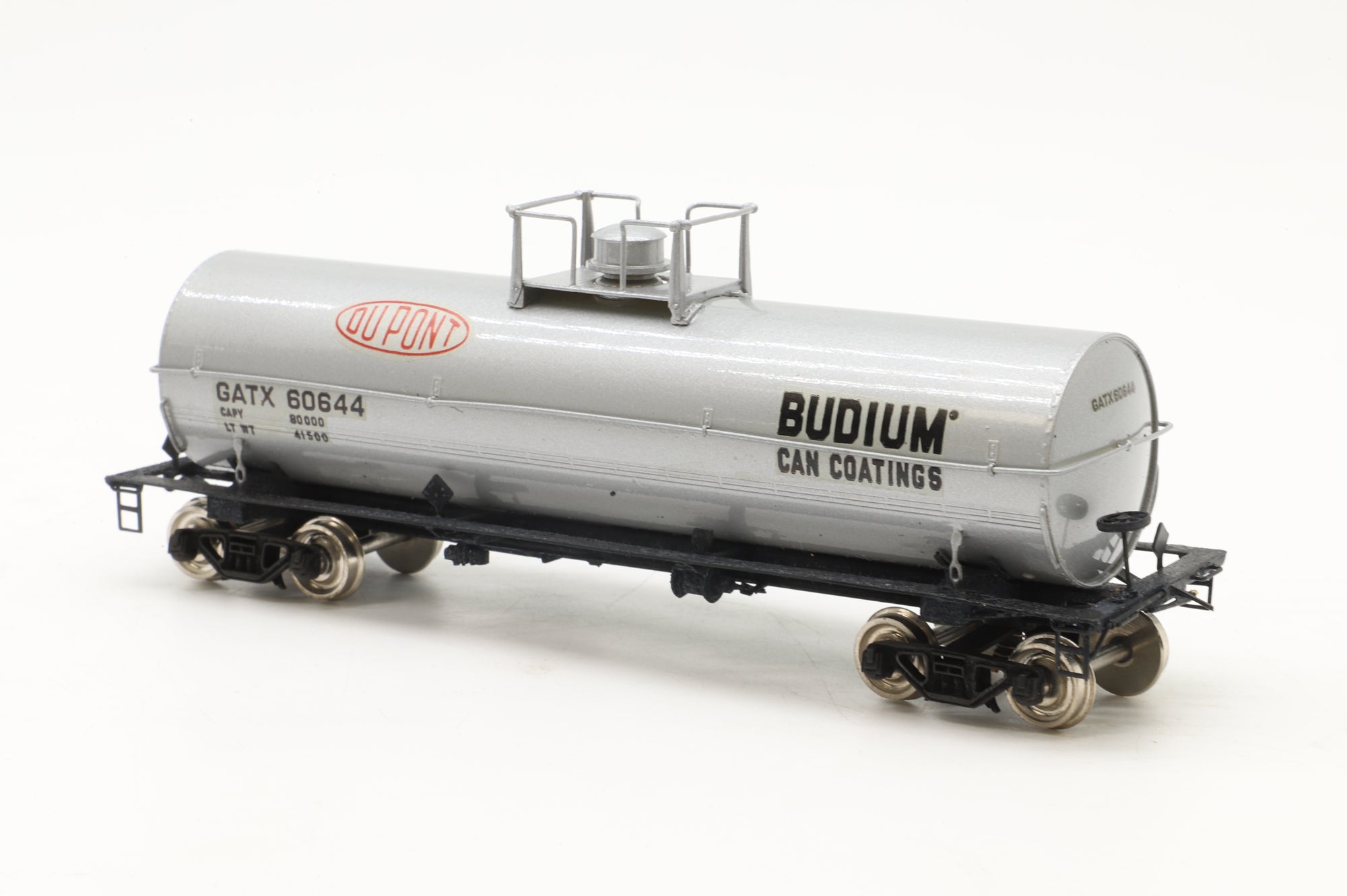 Iron Horse HO #15652-2 12,000 Tank Car