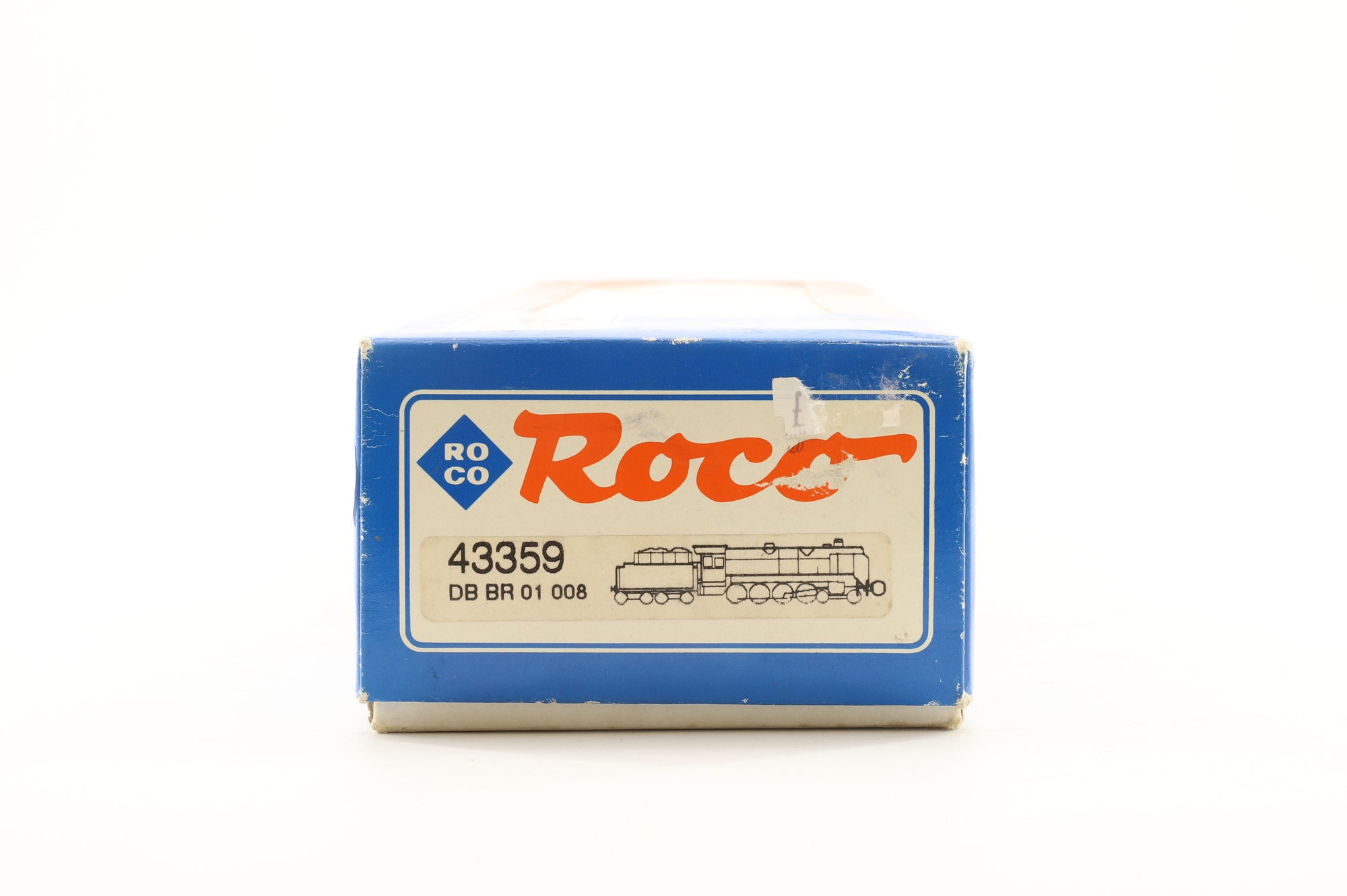 Roco HO 43359 Class BR 01 008 4-6-2 DB
