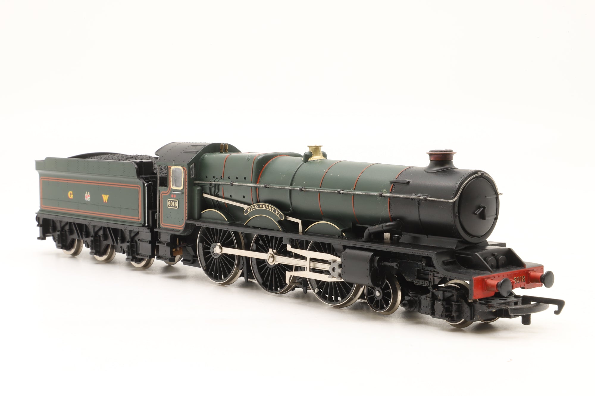 Hornby OO R650 GWR King Class 'King Henry VI' Train Pack Ltd Ed 1374/ 3000