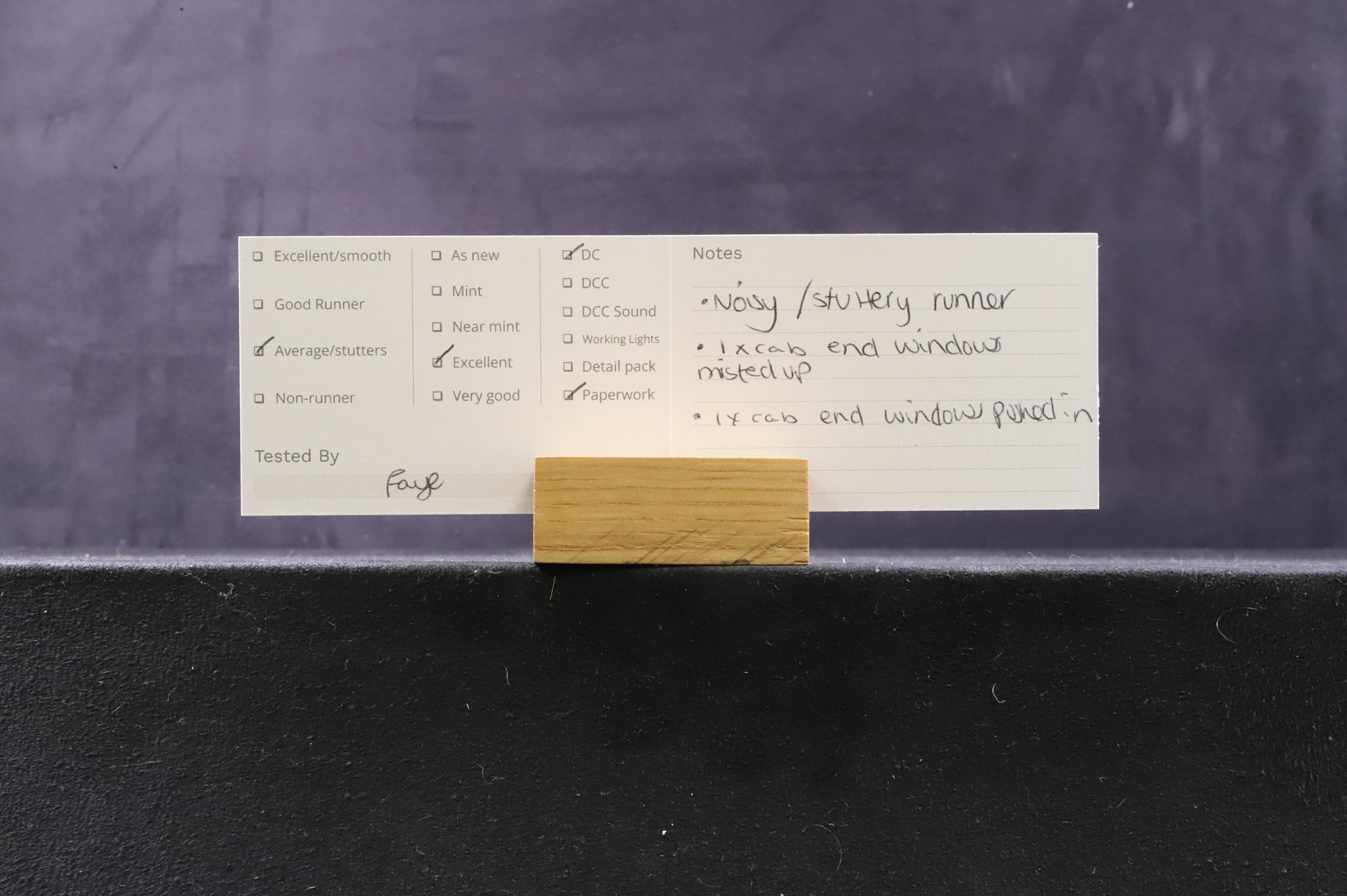 Bemo HOE/HOm Ge 4/4 RhB 619