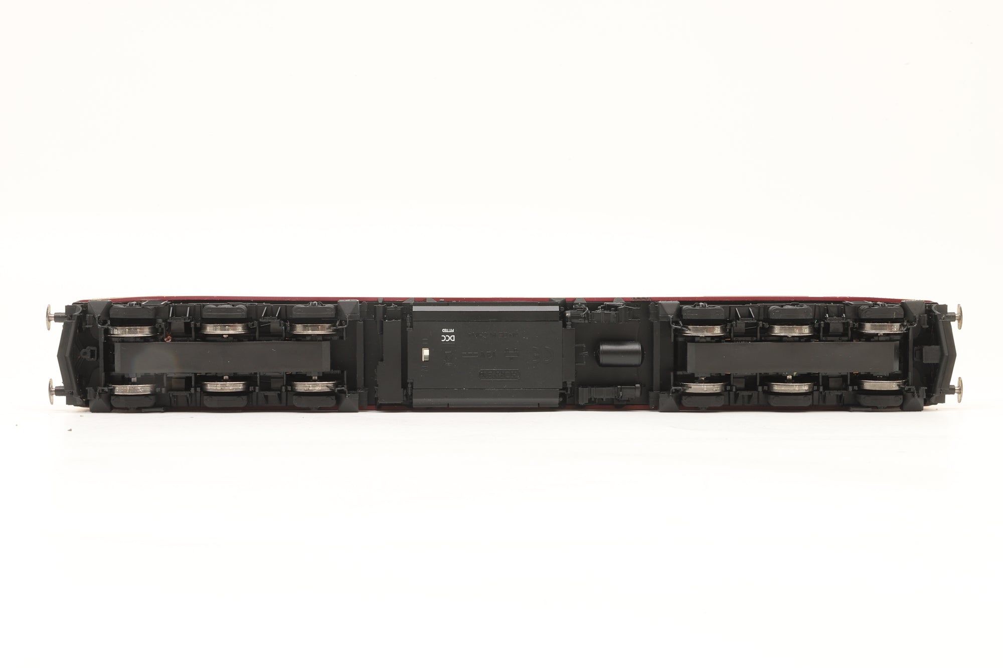 Hornby OO R2780XS Class 60 60048 in EWS Livery – DCC Sound