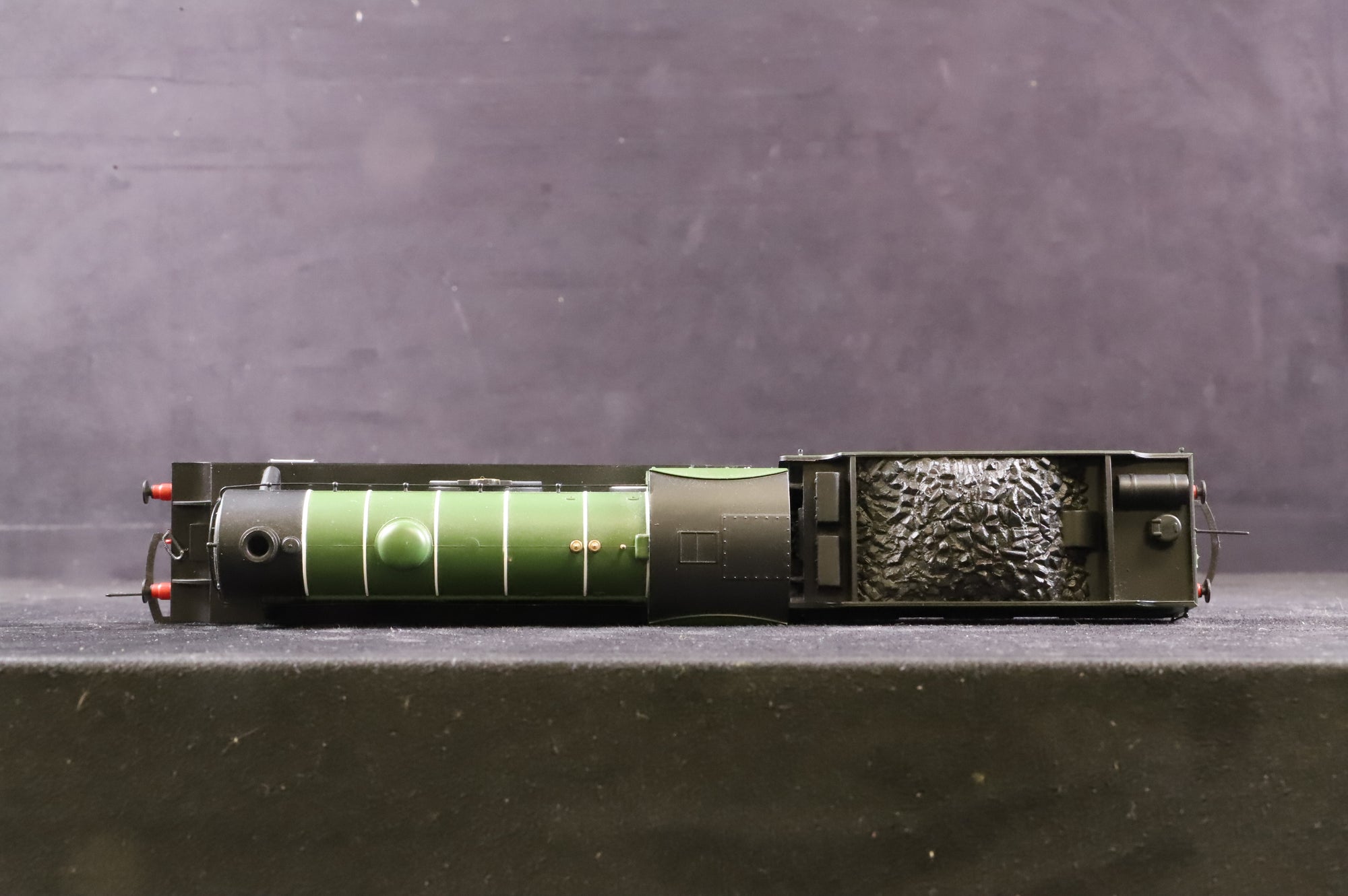 WORKSHOP Hornby Railroad OO R3296X Class D49/1 Hunt 'The Burton' '238' LNER Green DCC Fitted NON RUNNER