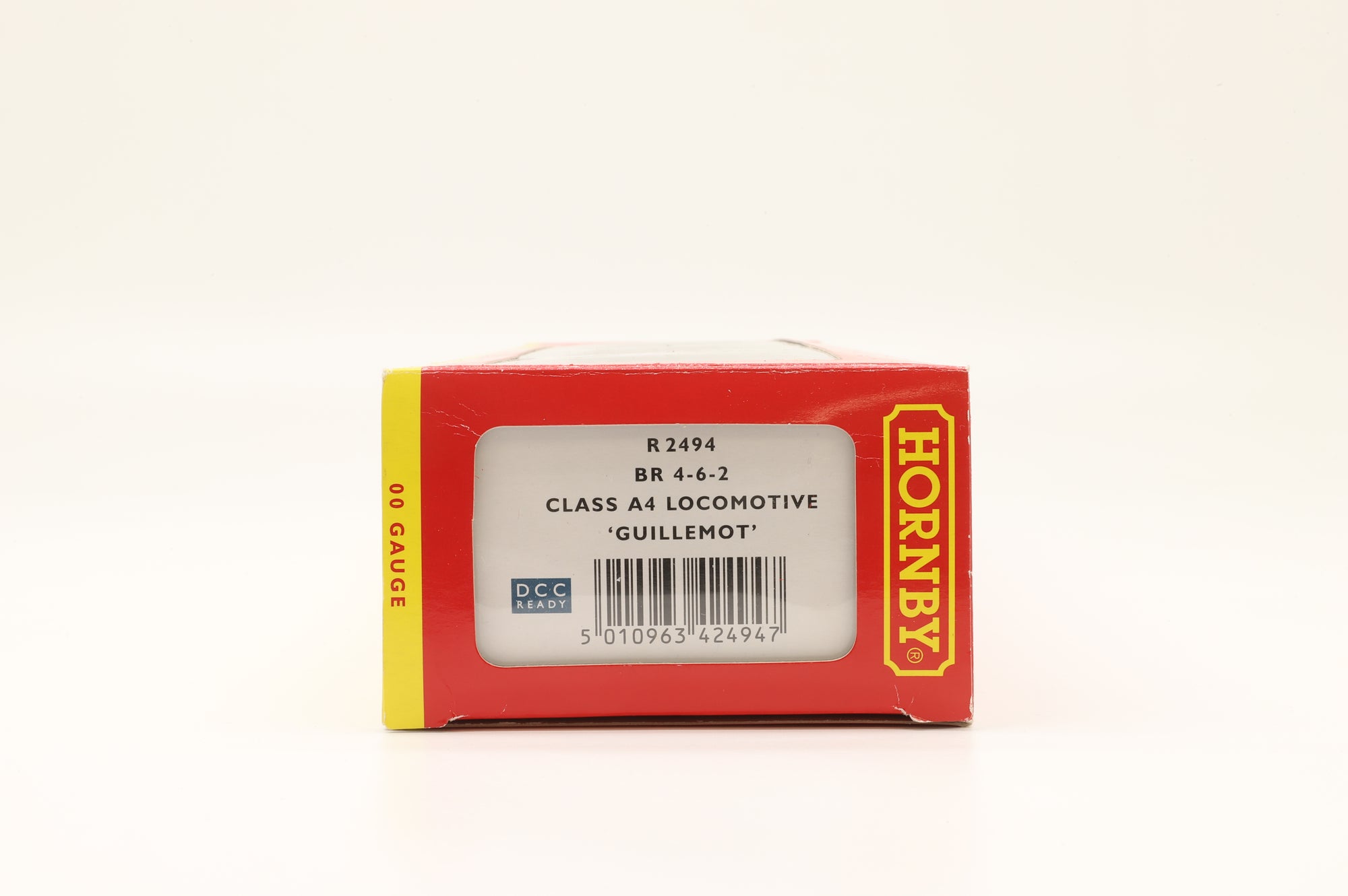 Hornby OO R2494 Class A4 '60020' 'Guillemot' BR Green E/C