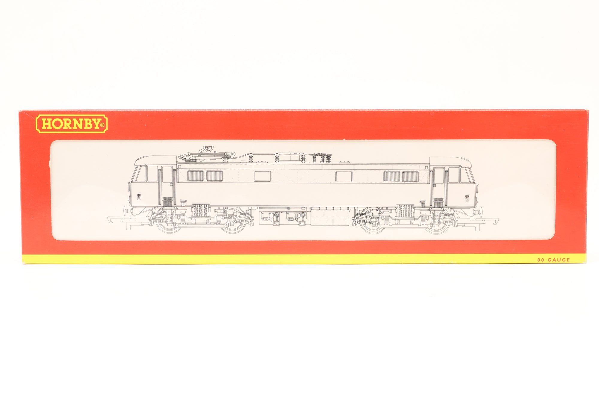 Hornby OO R2331 Class 86 '86241' Electric Locomotive Rail Express
