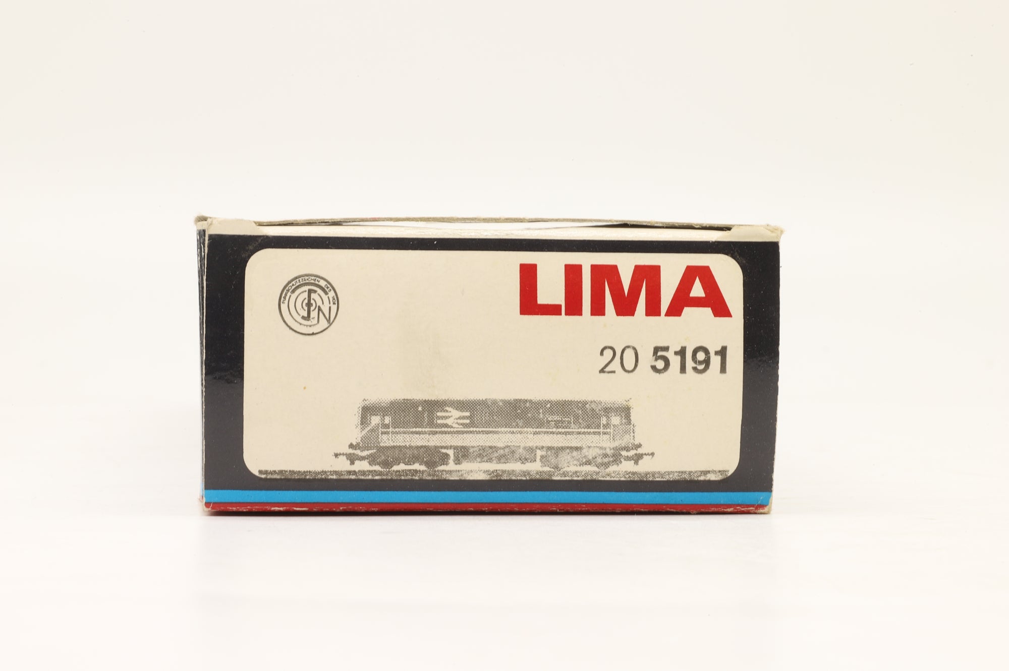 Lima OO 205191 Class 73 'Stewarts Lane 1960-1985' '73125' Intercity Executive Livery