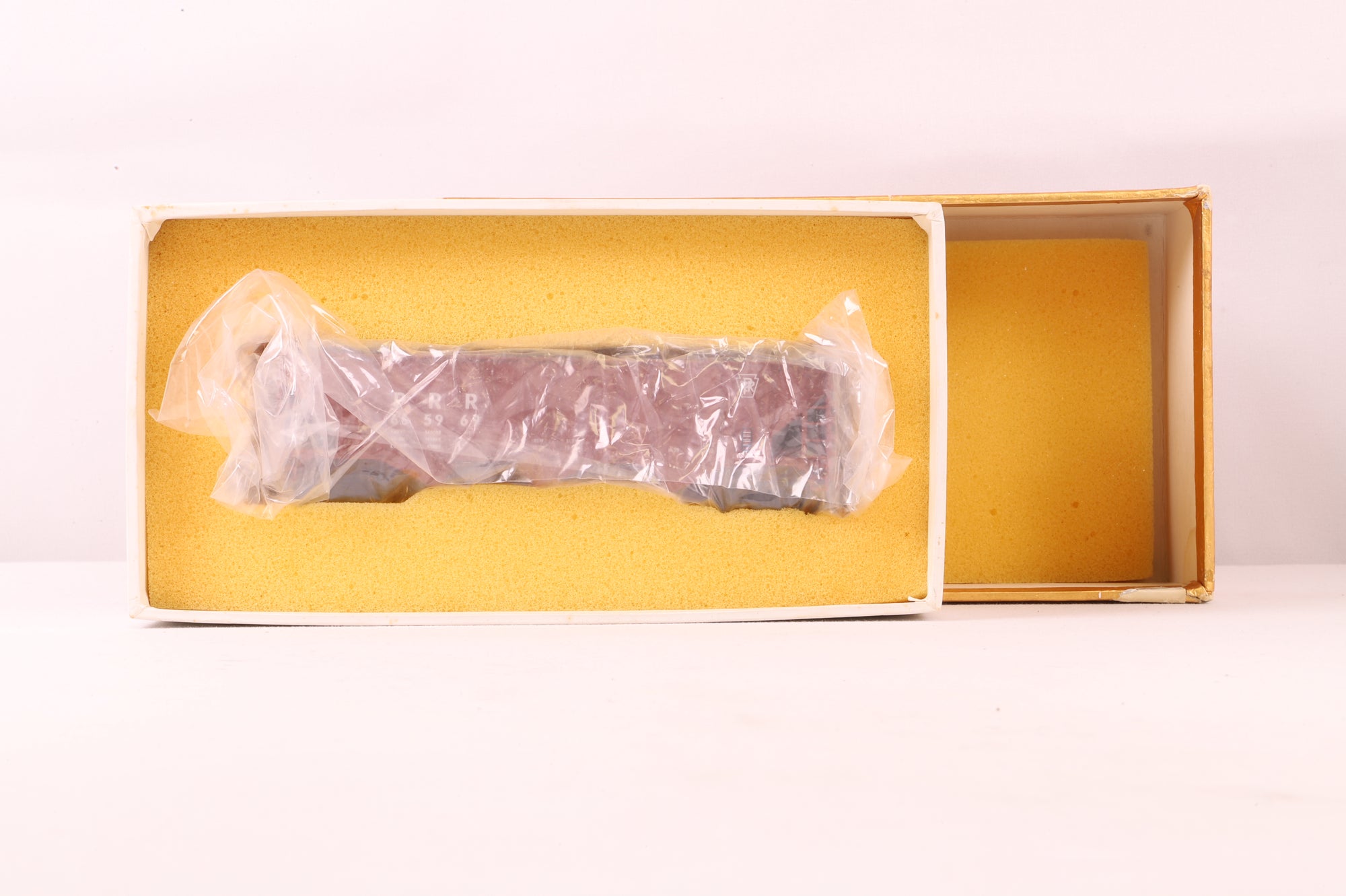 Oriental Limited HO Brass 0734 H-39 Hopper Pennsylvania Rail Road No.665969