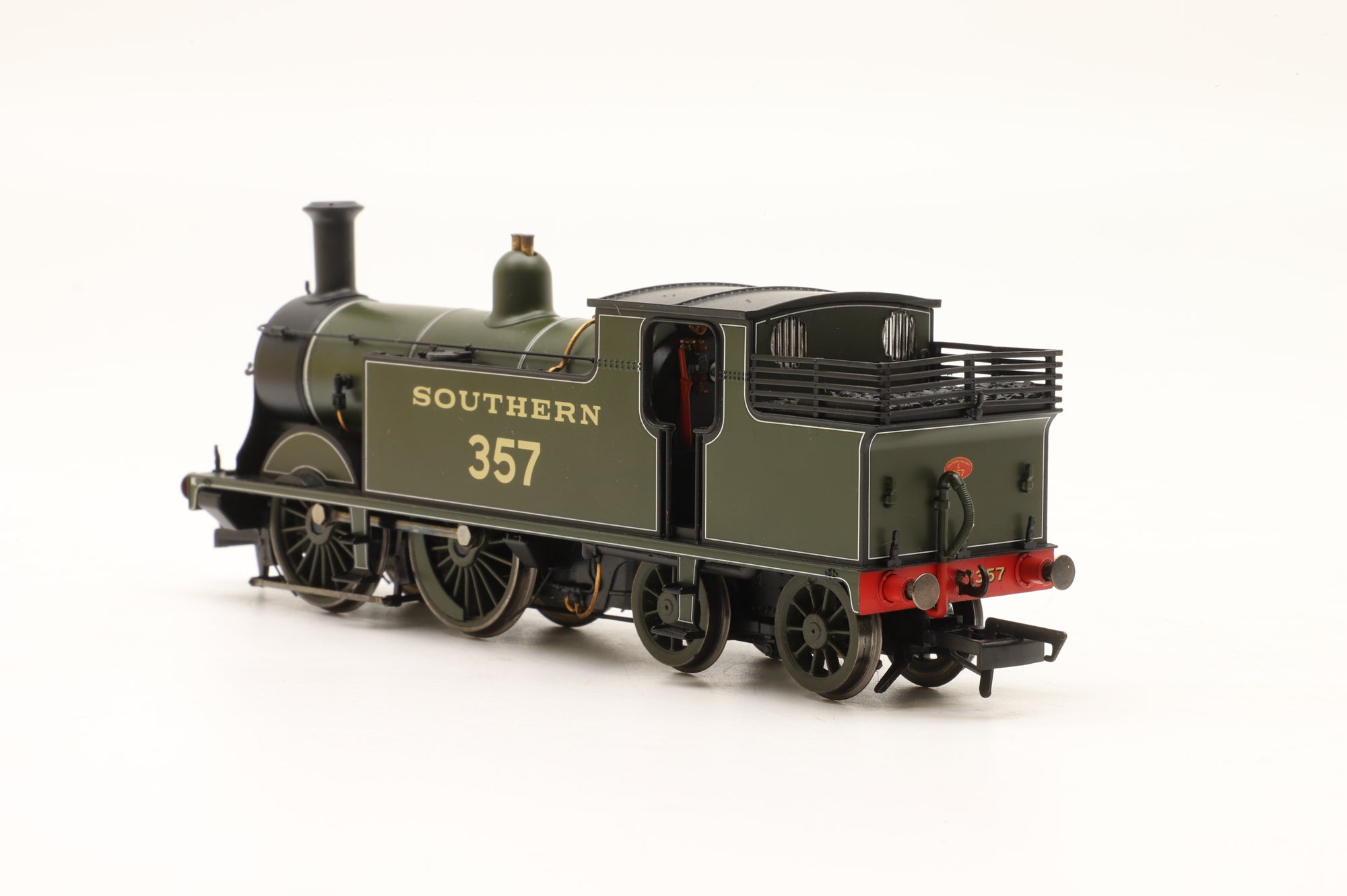 Hornby OO R2503 SR 0-4-0 Class M7 No. 357
