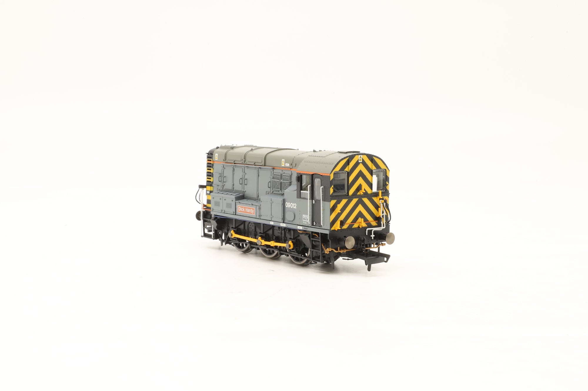 Hornby OO R2419 Class 09 '09012' 'Dick Hardy' Civil Engineers