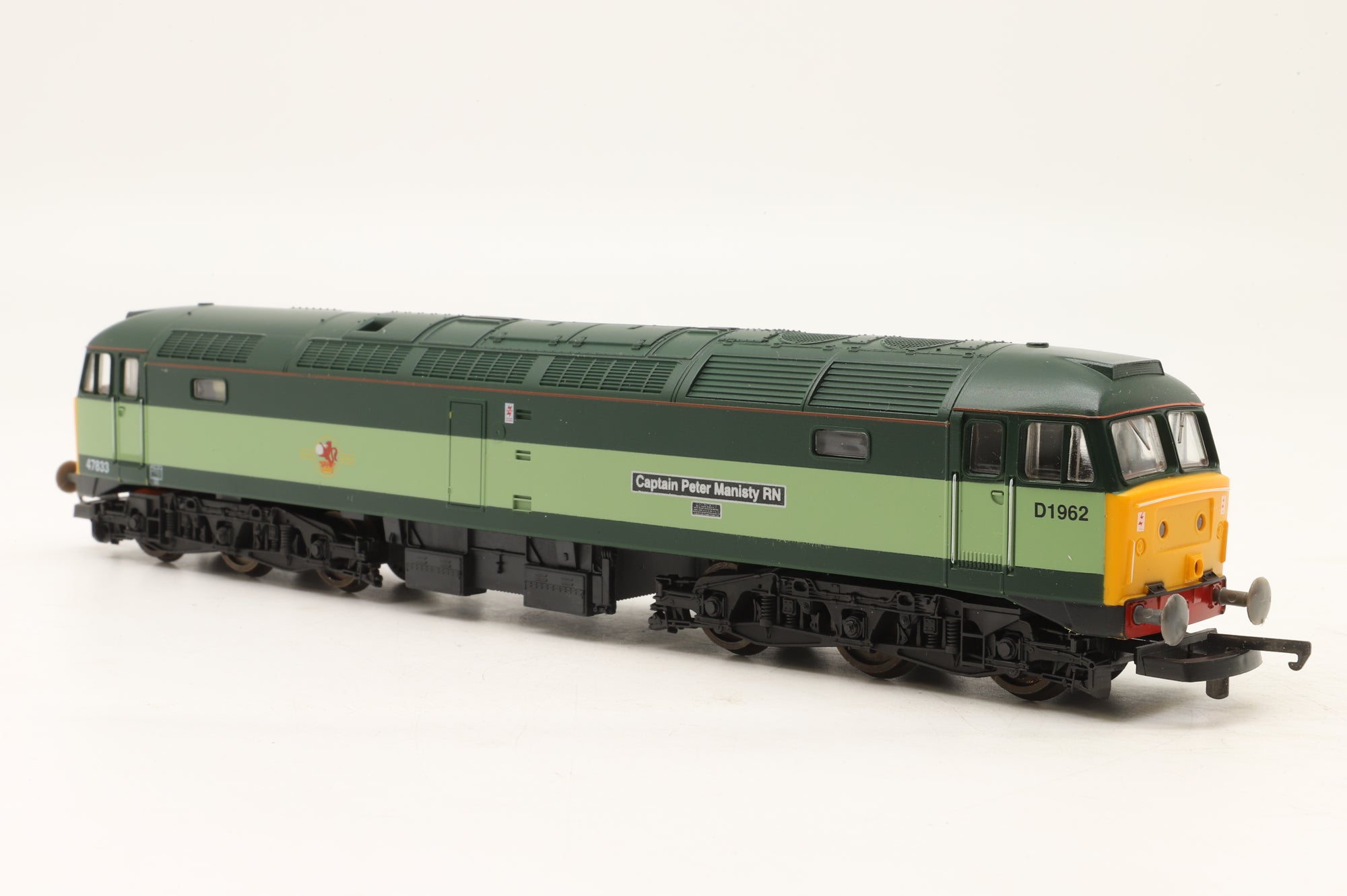 Lima OO 205089A5 Class 47 '47833' BR Green