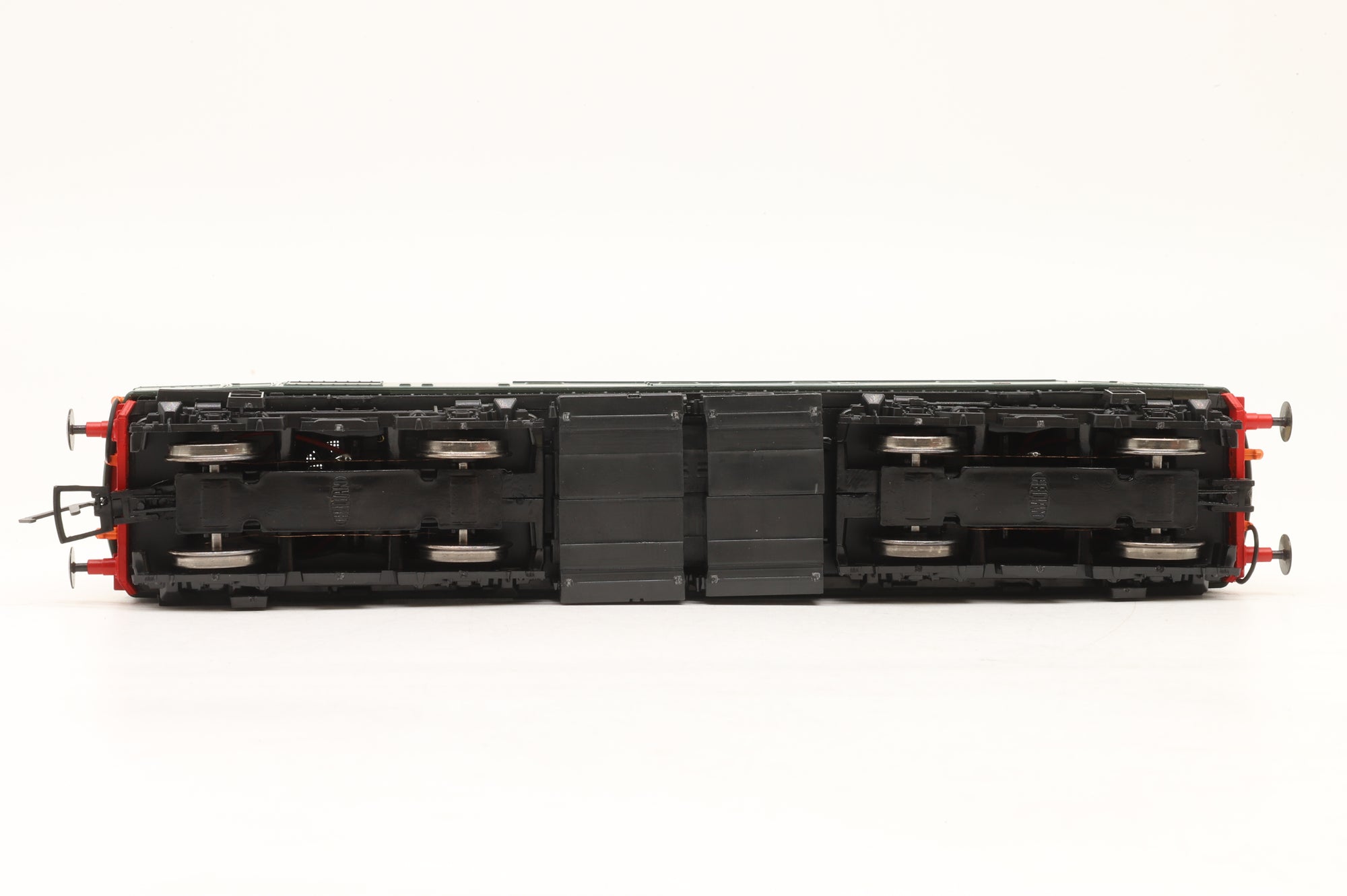 Heljan OO 2712 Class 27 'D5403' Green with Small Yellow Panels