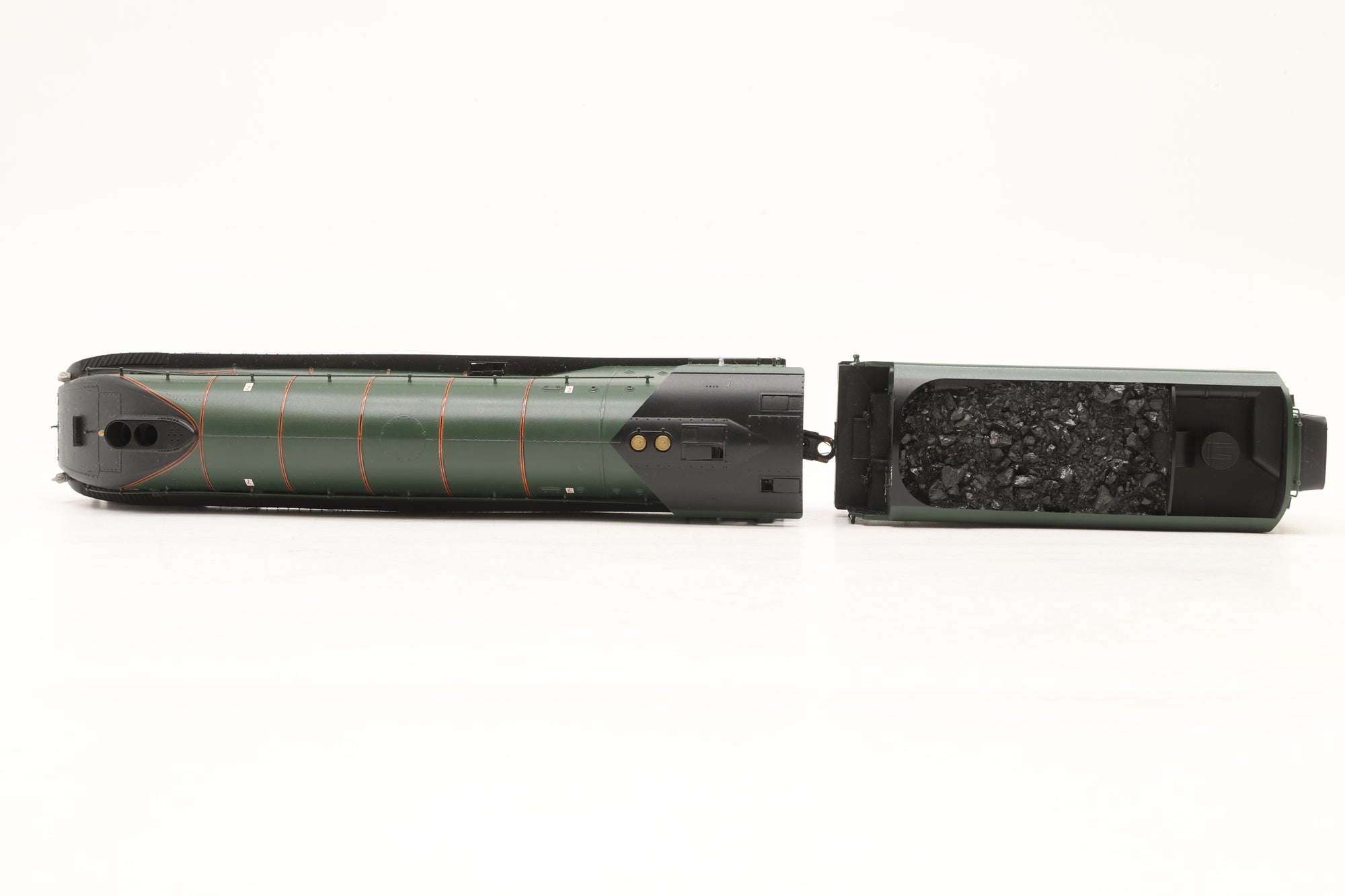 WORKSHOP Hornby OO Class A4 '60021' 'Wild Swan' BR Green L/C