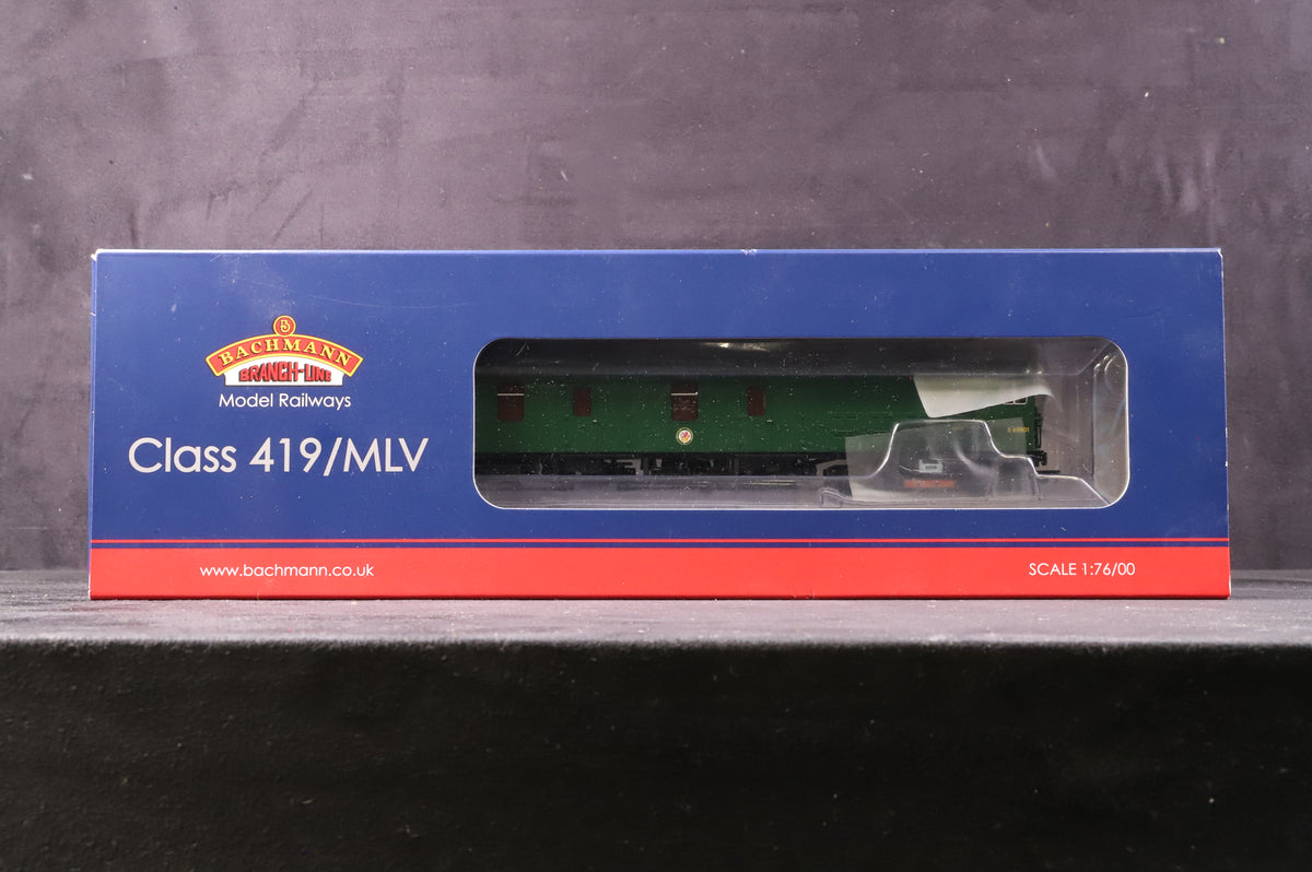 Bachmann OO 31-265 Class 419 MLV S68001 in BR(S) Green