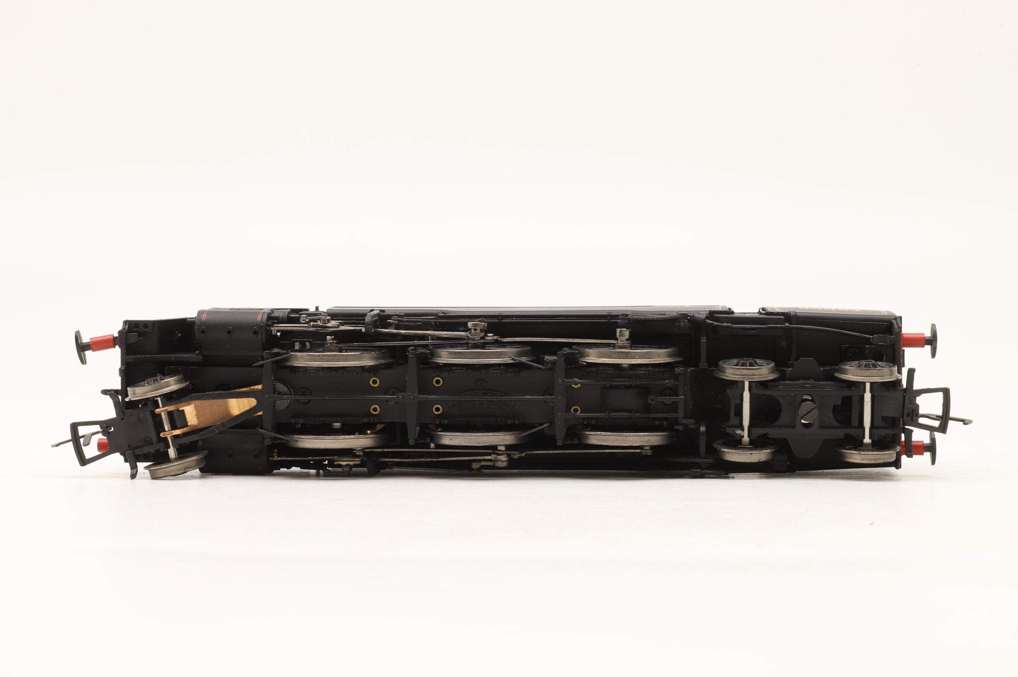 Bachmann OO 32-354 Standard Class 4MT Tank '80002' BR Lined Black L/C