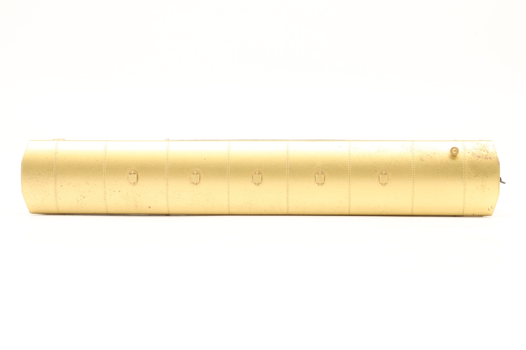Orion HO Brass PS-701 'Ping Pong' MU Car – Unpainted