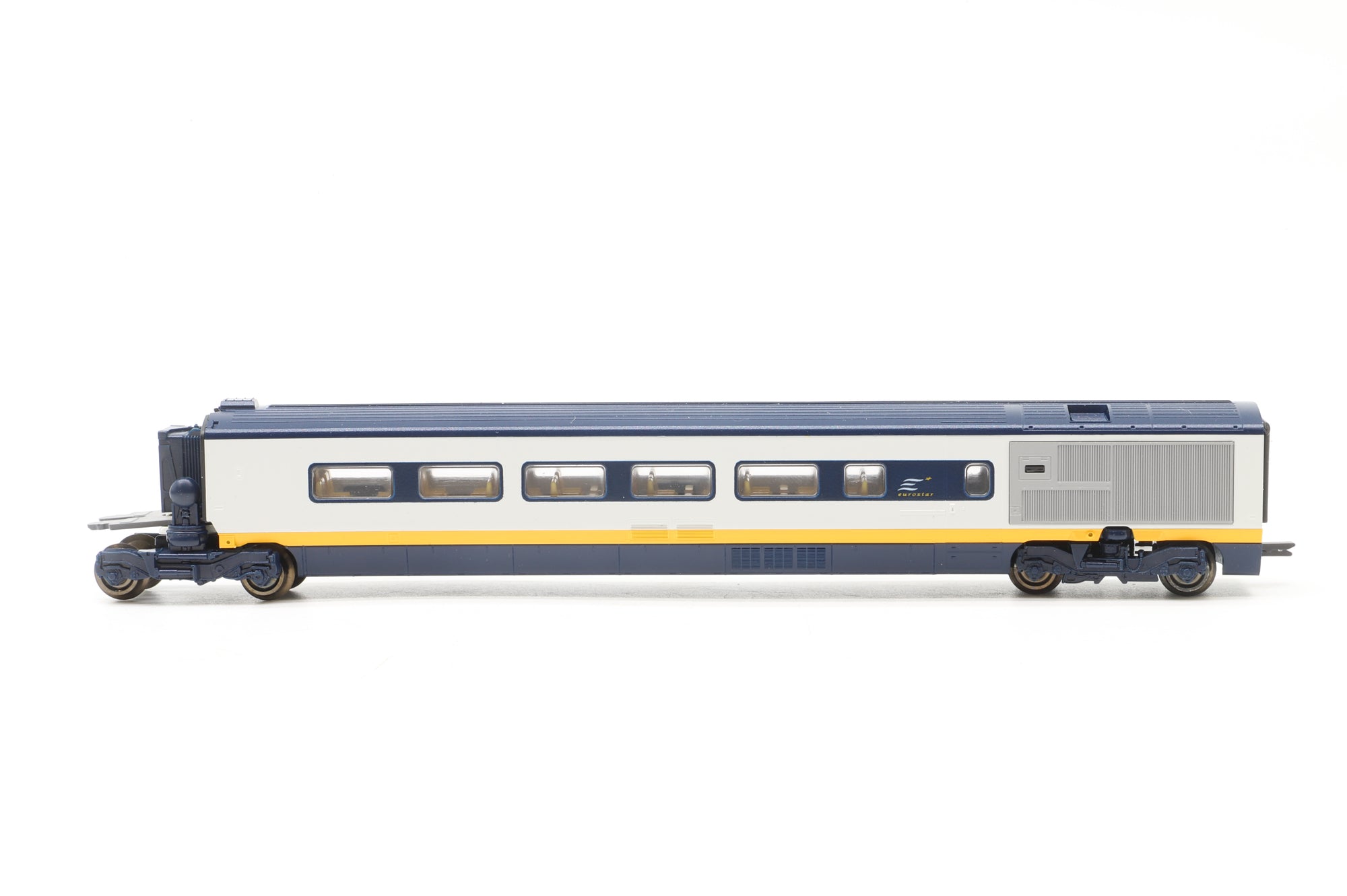 Kato N 10-327 Class 373 'Eurostar' 8-Car Set