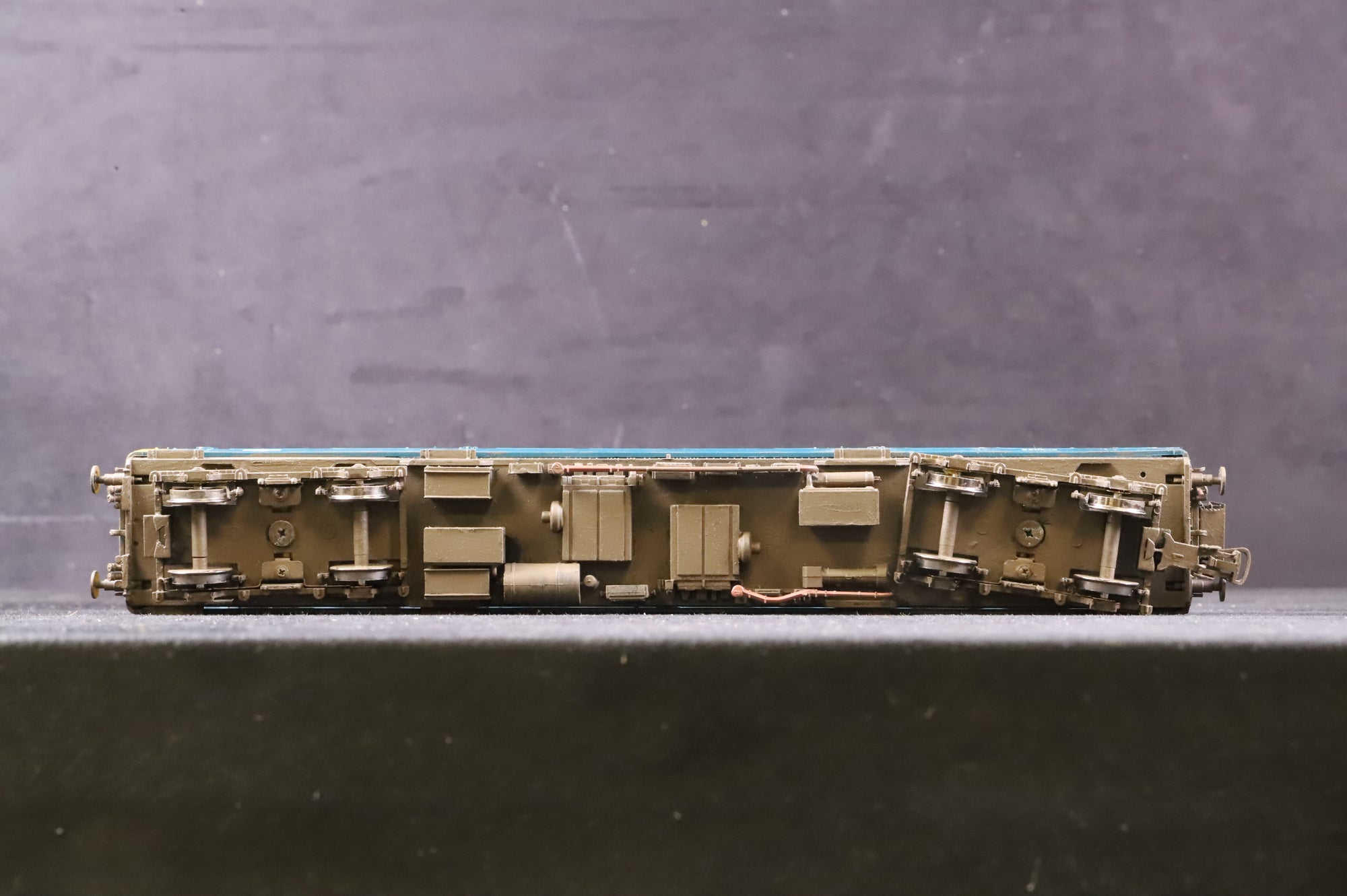 WORKSHOP Bachmann OO Class 108 3 Car DMU BR Blue