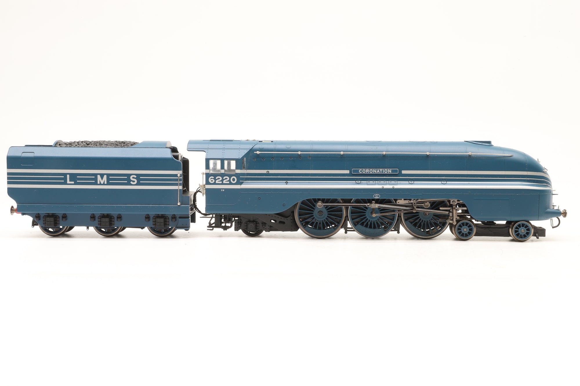 Hornby OO R3092 'Coronation Scot' Train Pack Limited Edition 607/2000