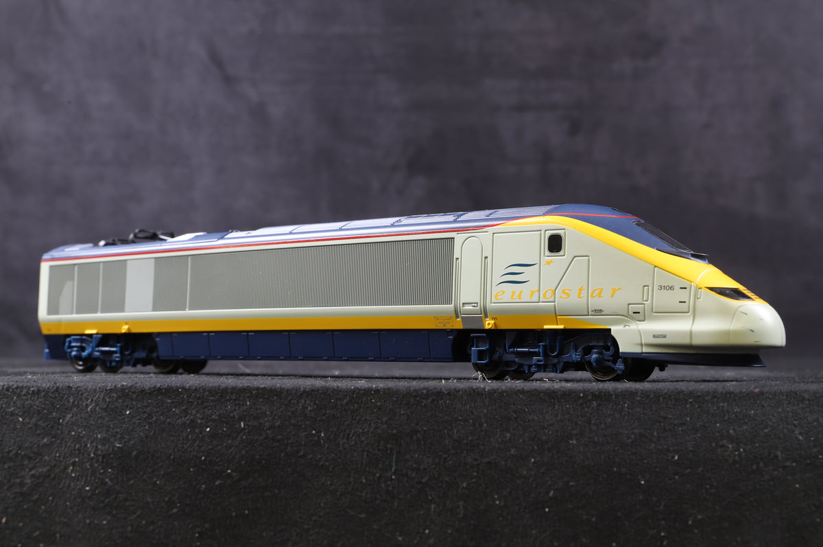 Hornby OO R2379 Class 373 6 Car Eurostar Train Pack