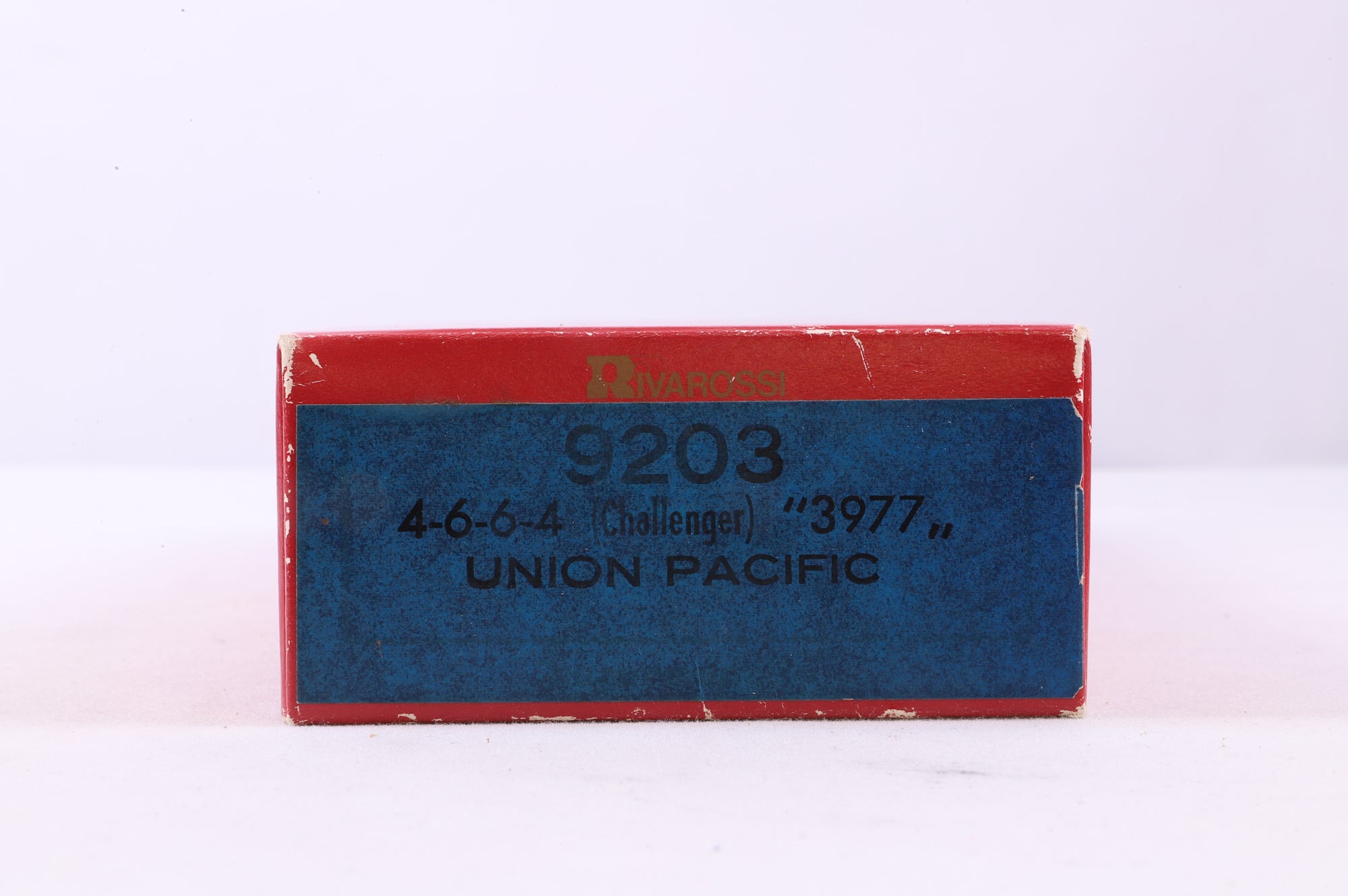 Rivarossi HO 203 4-6-6-4 Challenger '3977' Union Pacific